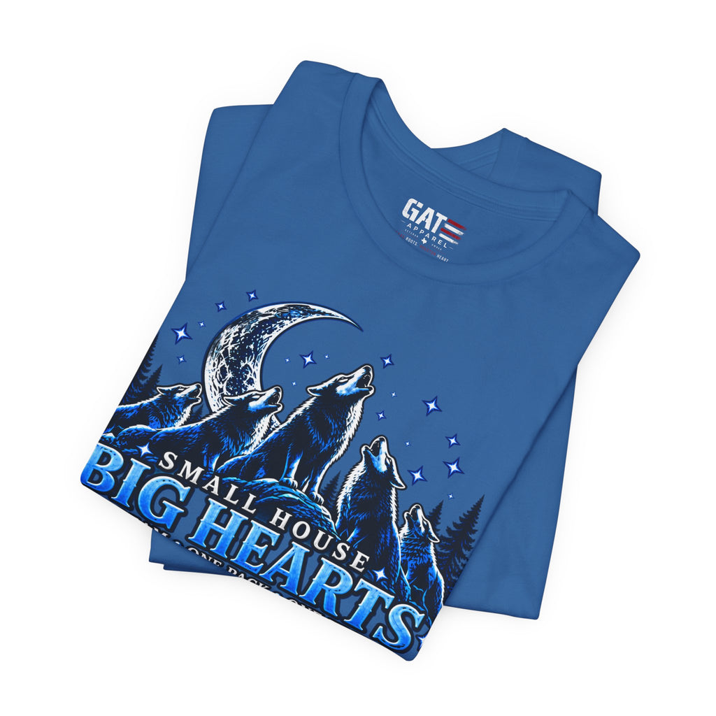 Ron Clark Blue Squad| Reveur Big Hearts