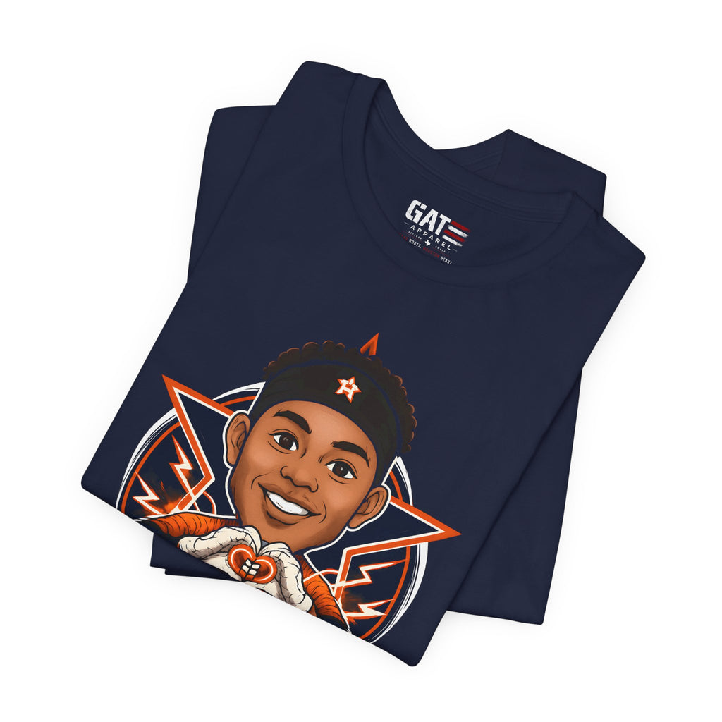 Jeremy Pena|La Tormenta Shirt