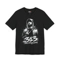 Slim Shady|Eminem 313 'Built From The Bottom' Graphic Tee - Rap Legend Fan Shirt