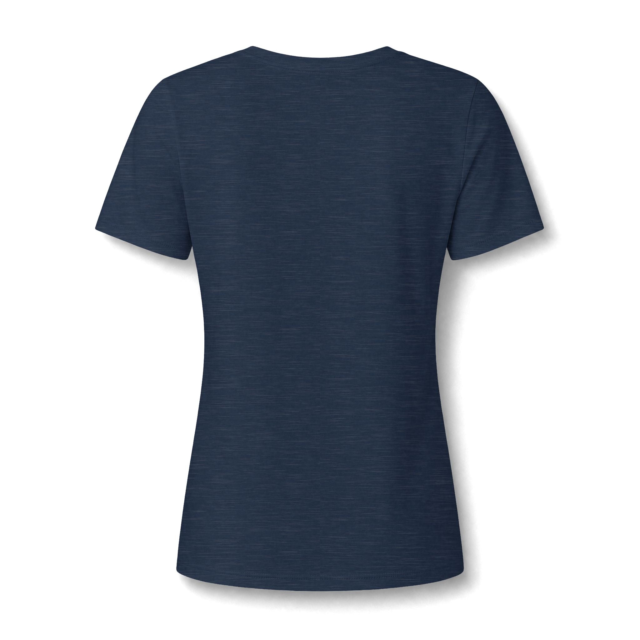 Adopt Don’t Shop V-Neck Tee — Women’s Rescue Pet Adoption Shirt