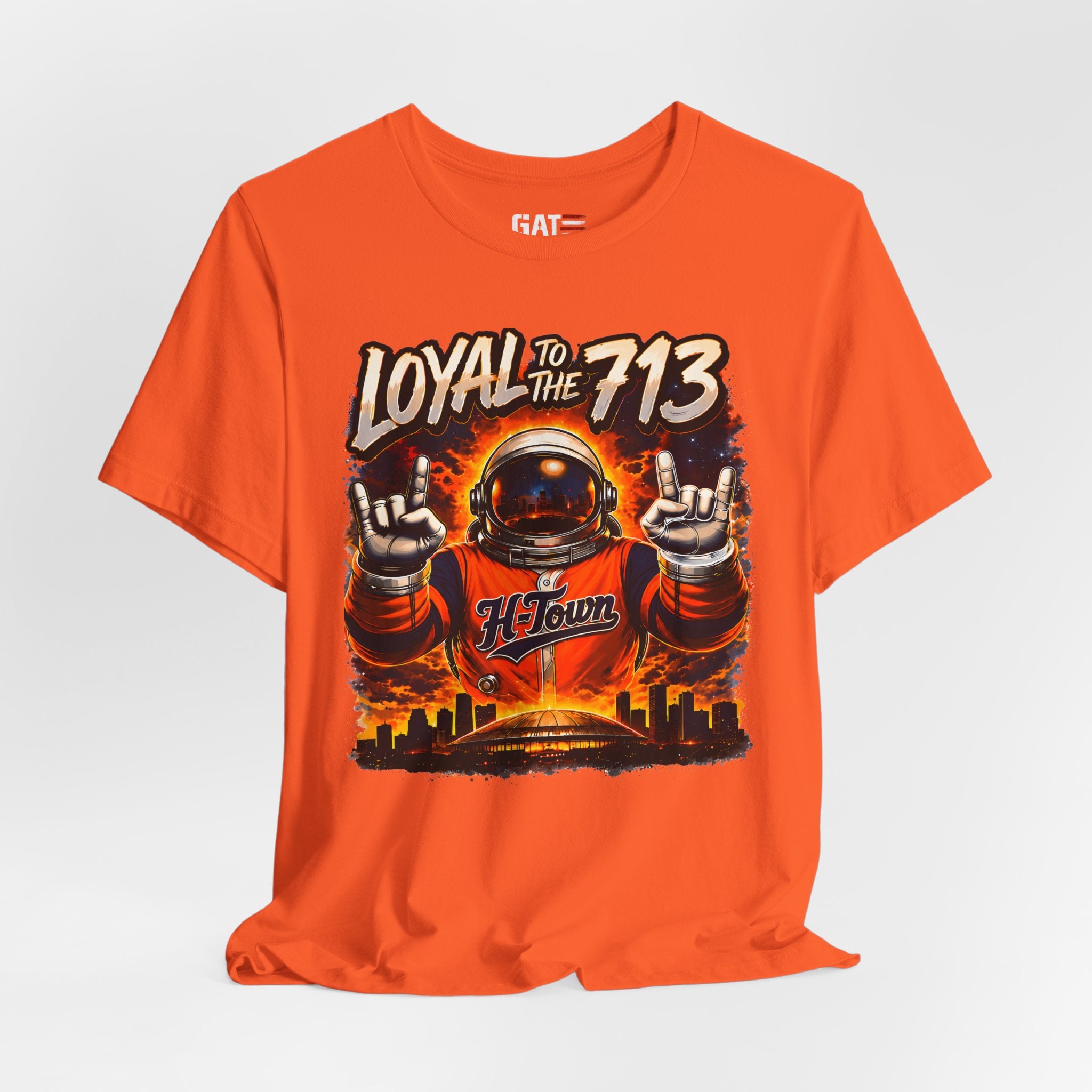 Loyal to the 713 Tee | Houston Astros