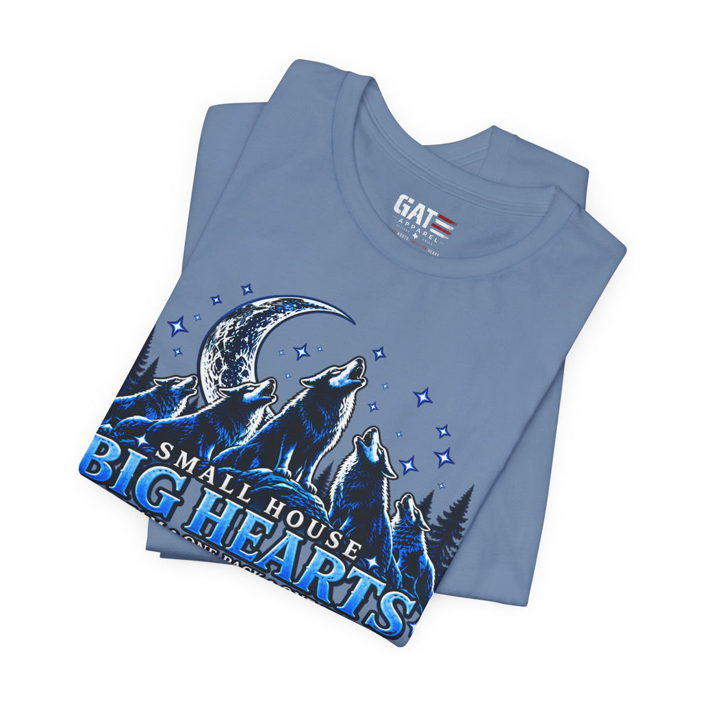 Ron Clark Blue Squad| Reveur Big Hearts