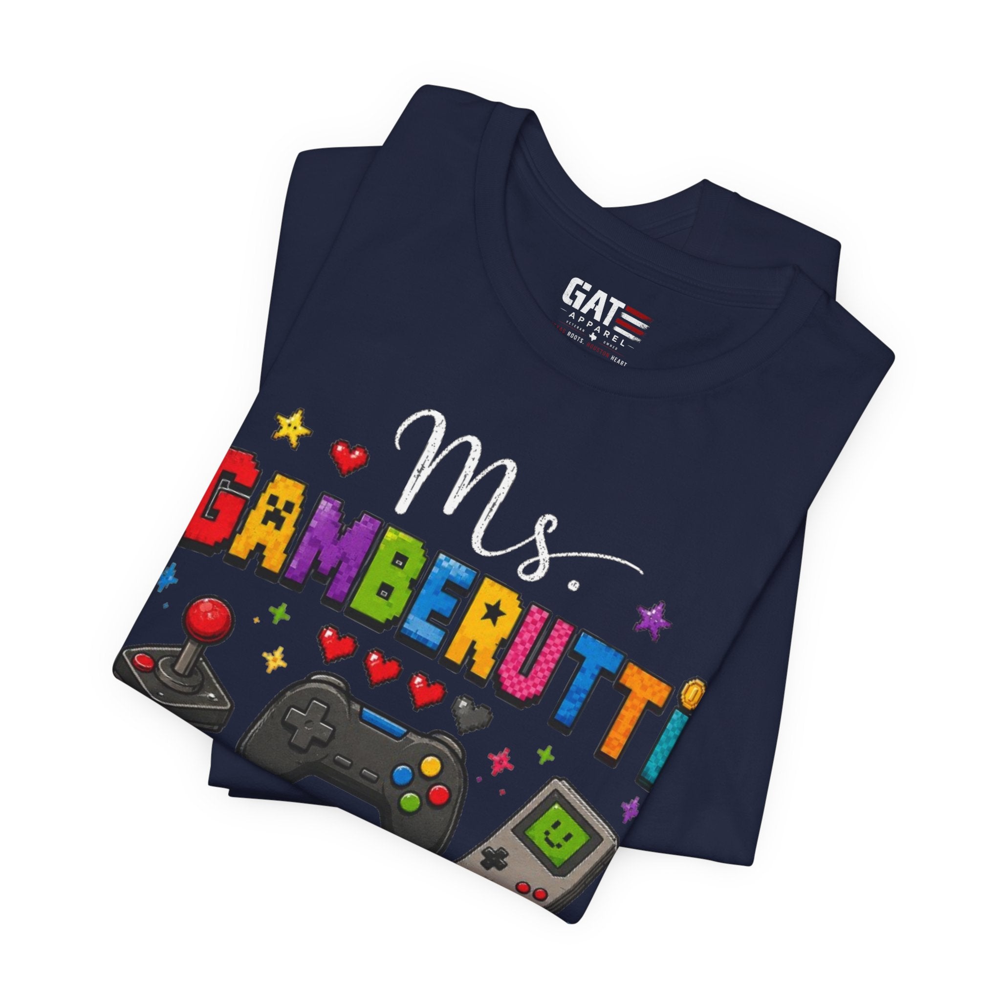 CustomTeacher Gaming T-Shirt