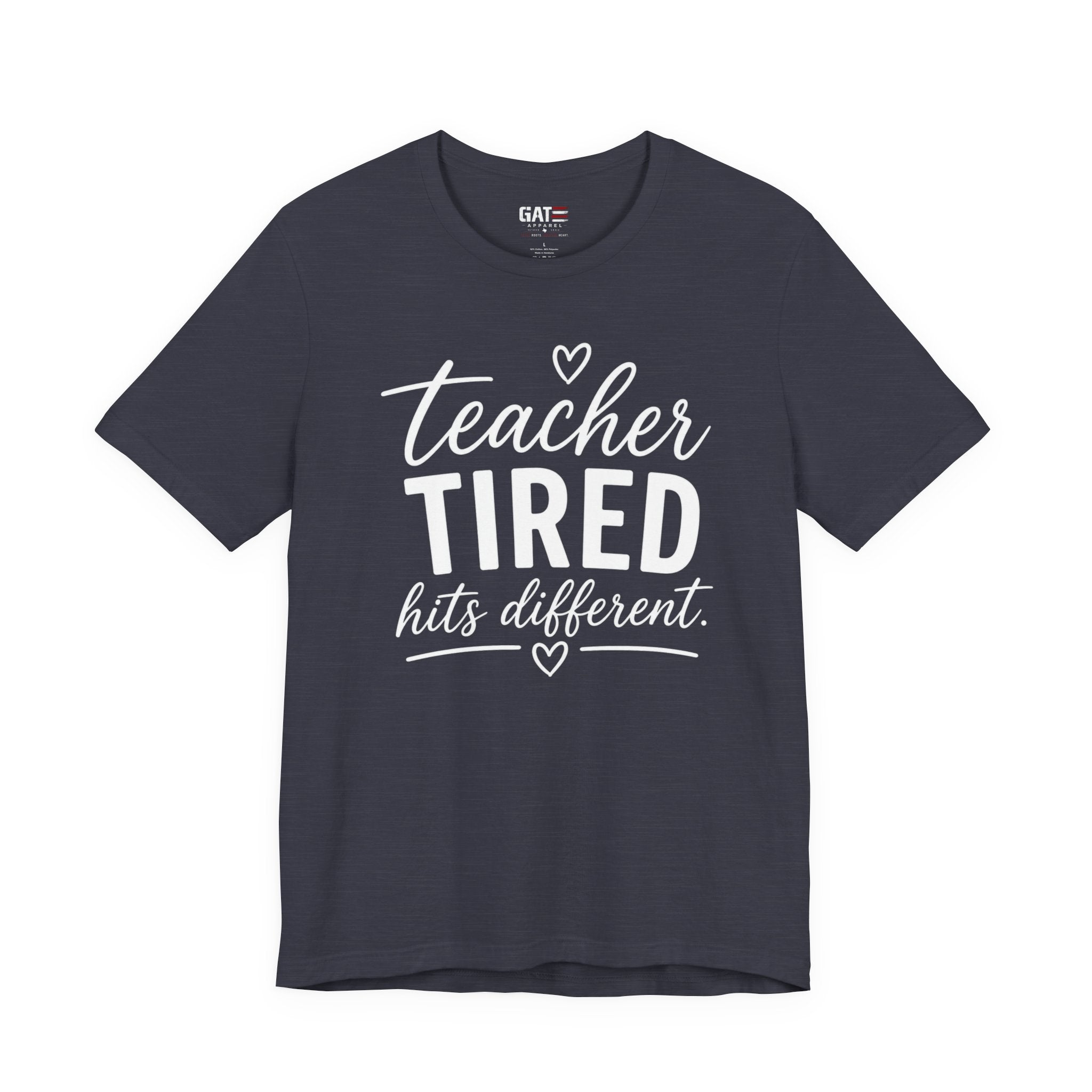 Funny Teacher Tee, Teacher Life Gift, Elementary Teacher Gift, Middle School Teacher Gift, Teacher Appreciation, Back to School