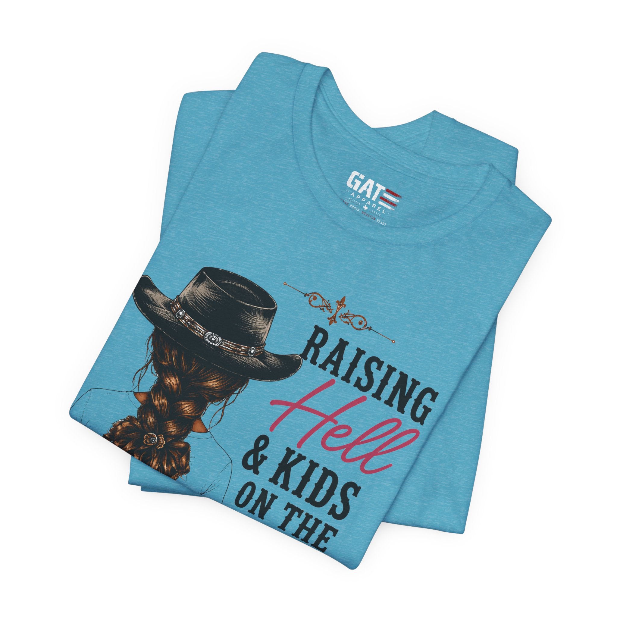 Raising Hell and Kids | Beth Dutton Shirt
