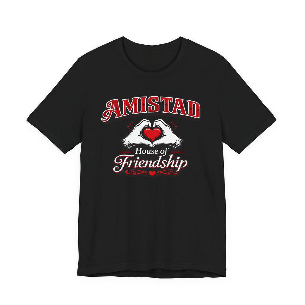 Ron Clark Red Squad Amistad| House of Friendship