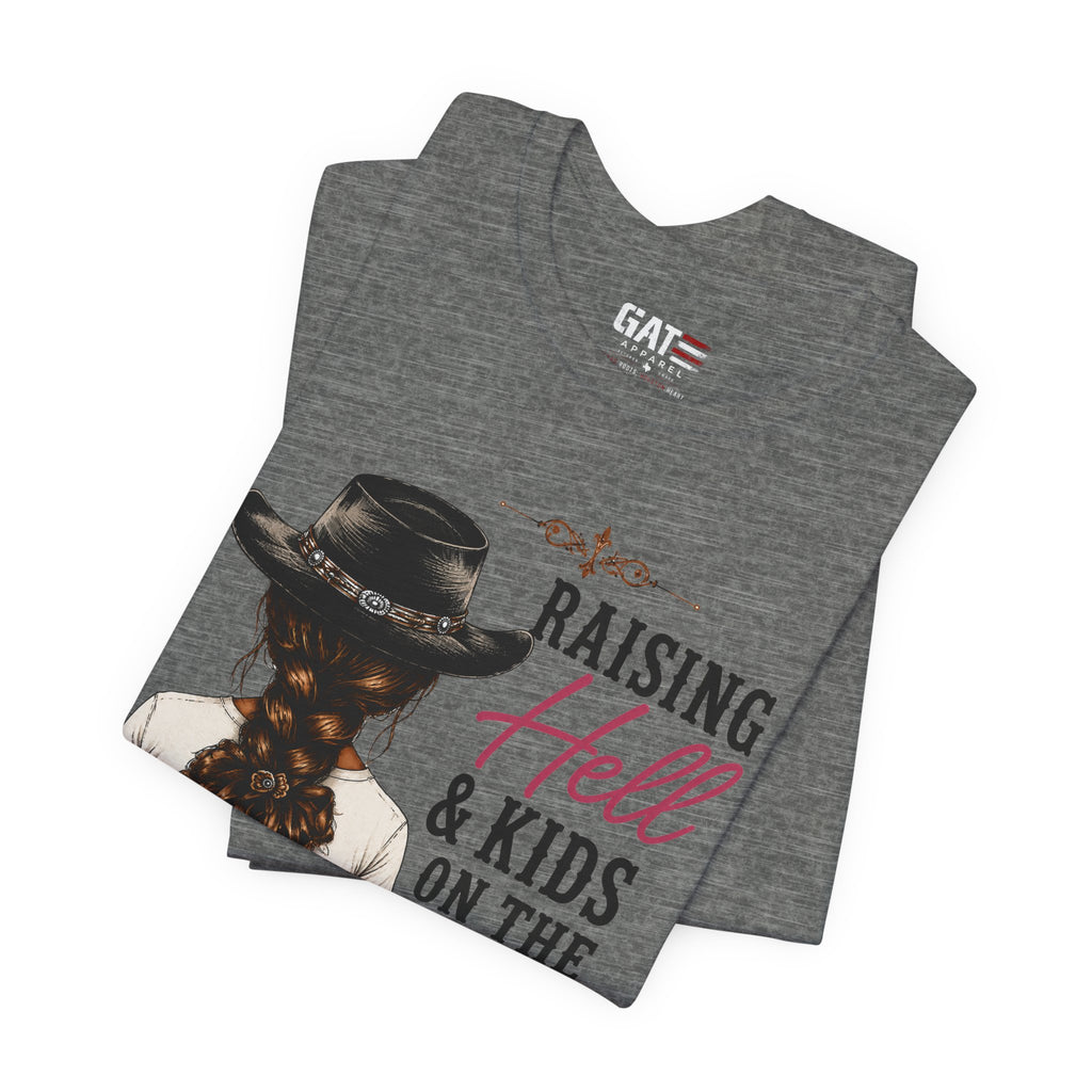 Beth Dutton Shirt, Western Cowgirl Shirt for Women, Country Girl Tee, Rodeo Shirt, Ranch Girl Gift, Cowboy Boots Tee, Western Graphic Tee
