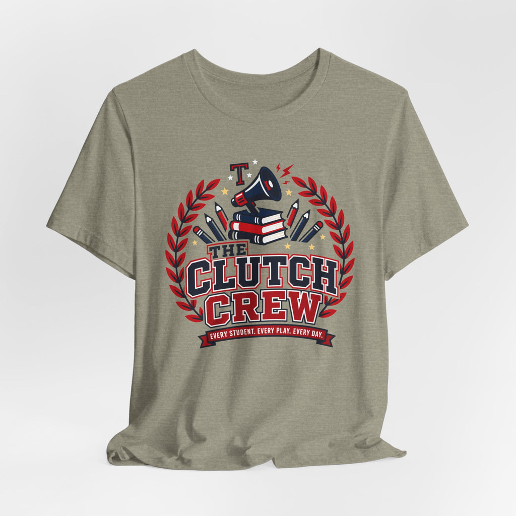 Personalized Teacher Team Shirt | Custom Sports Theme Tee