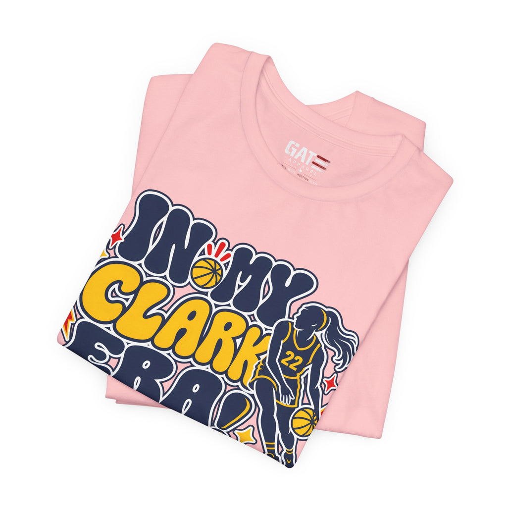 Caitlin Clark Era Silhouette Shirt | Indiana Fever WNBA Tee