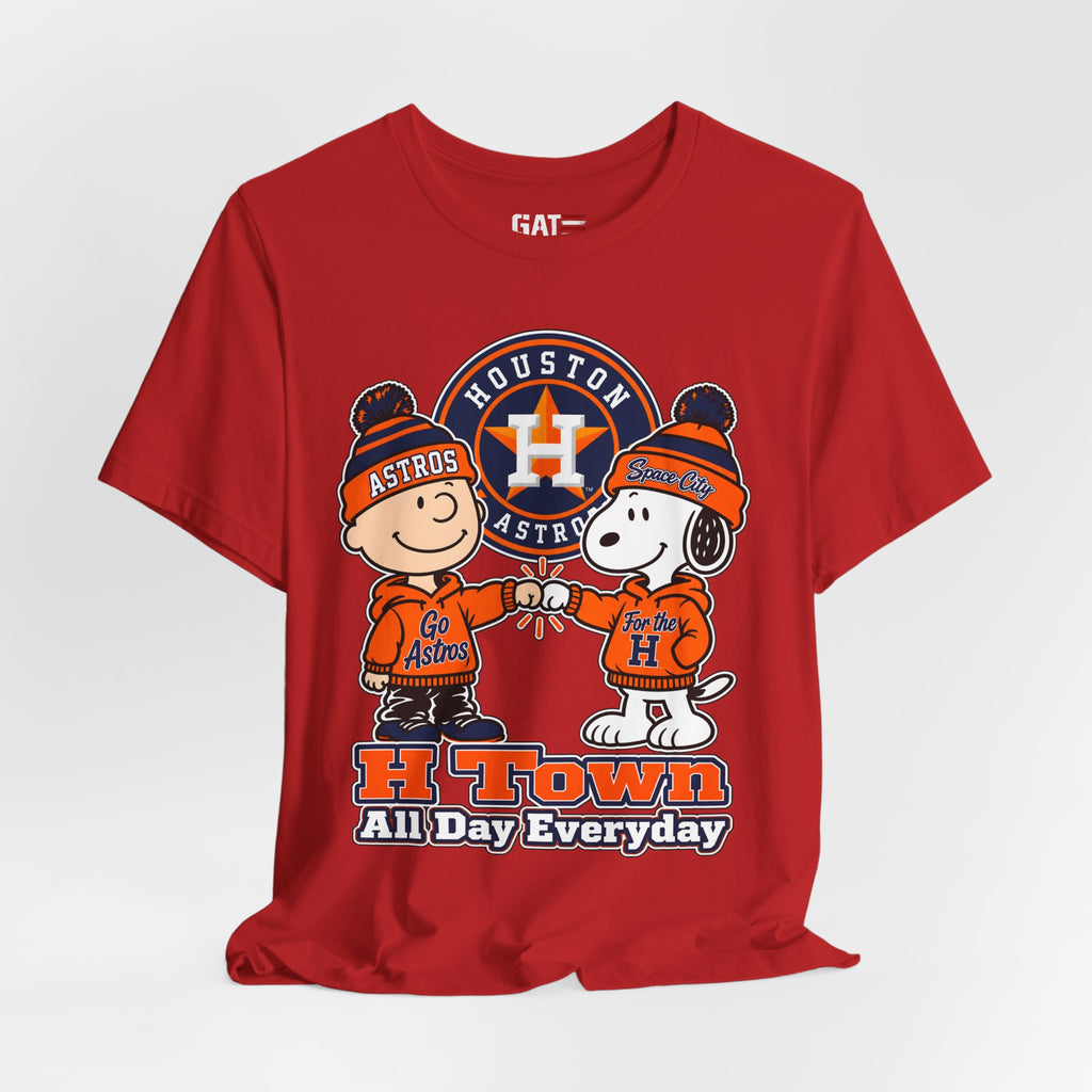 Houston Baseball Team Shirt