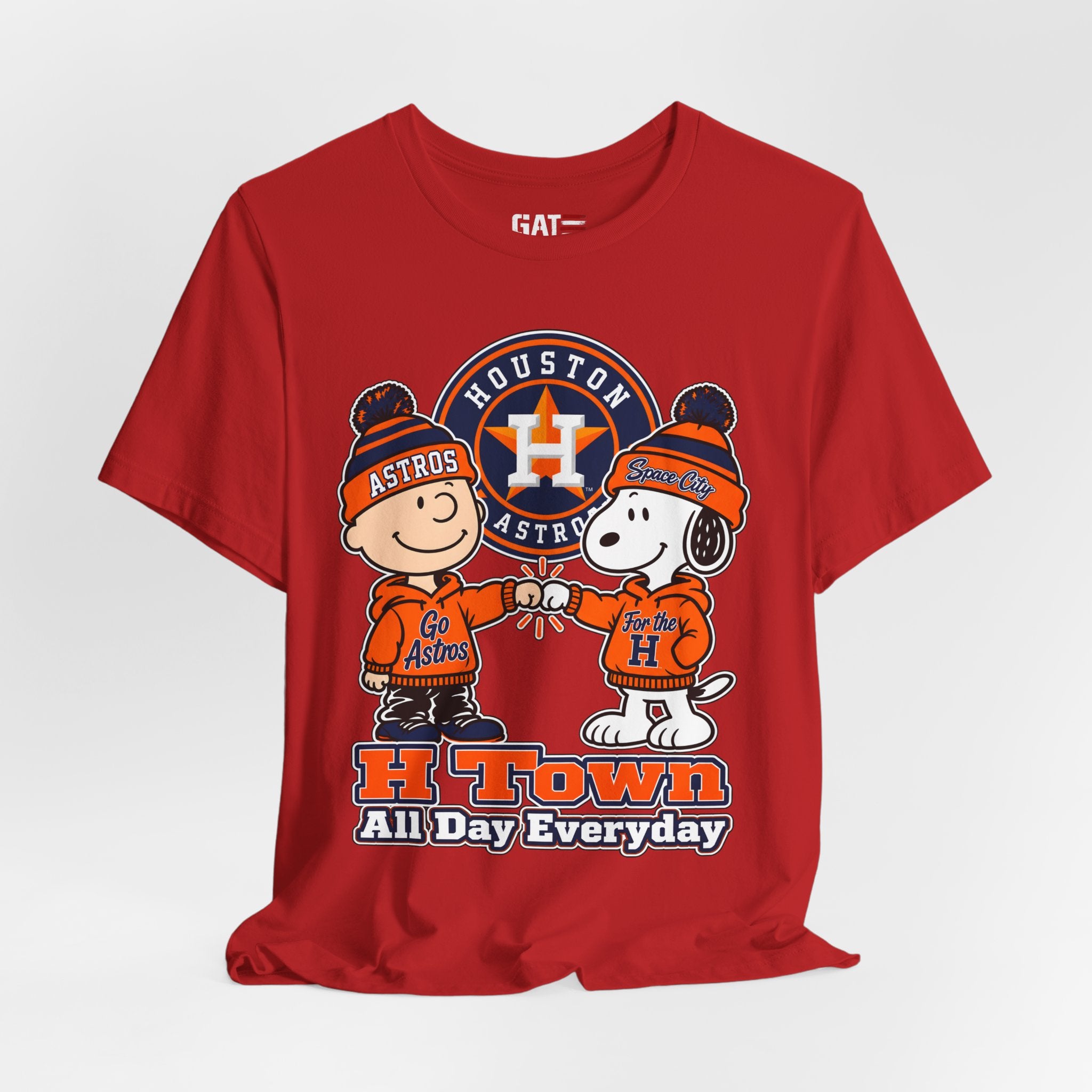 Houston Baseball Team Shirt
