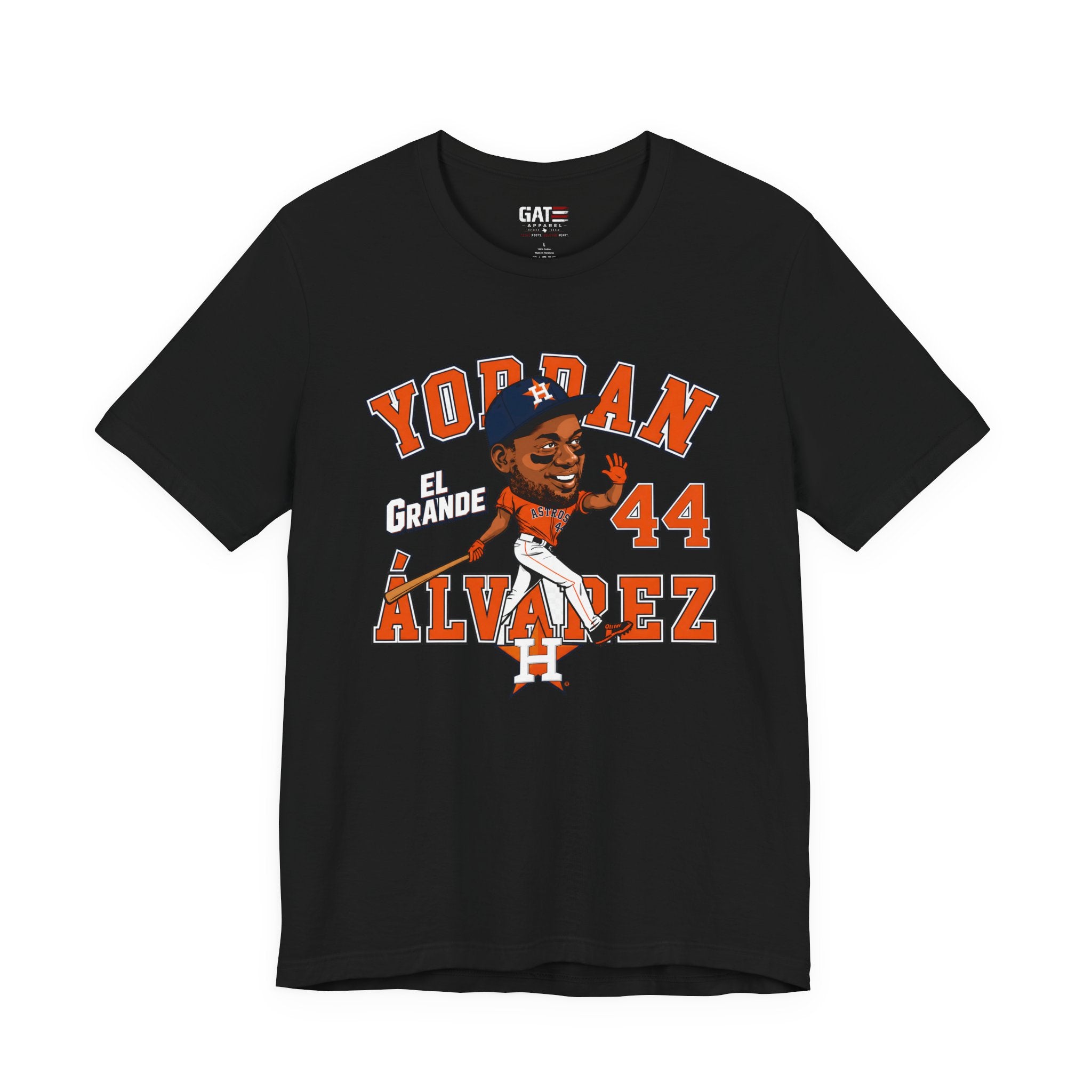 Yordan Alvarez 'El Grande'