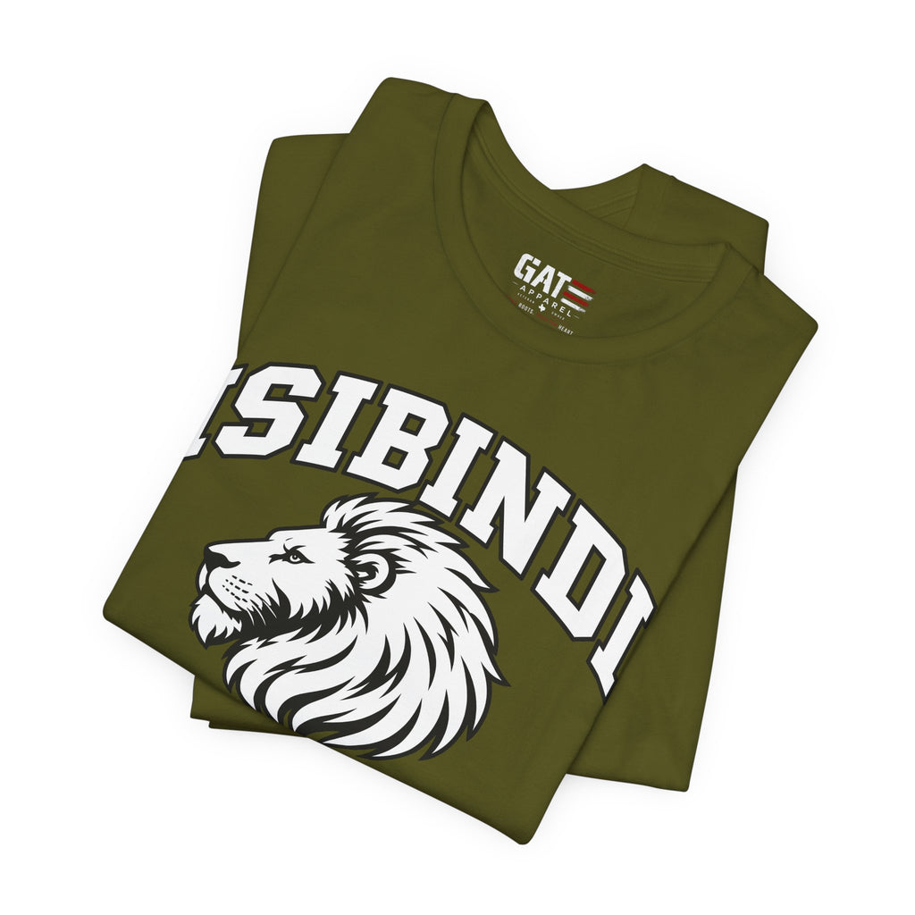 Ron Clark Green Squad| Isibindi Squad Shirt