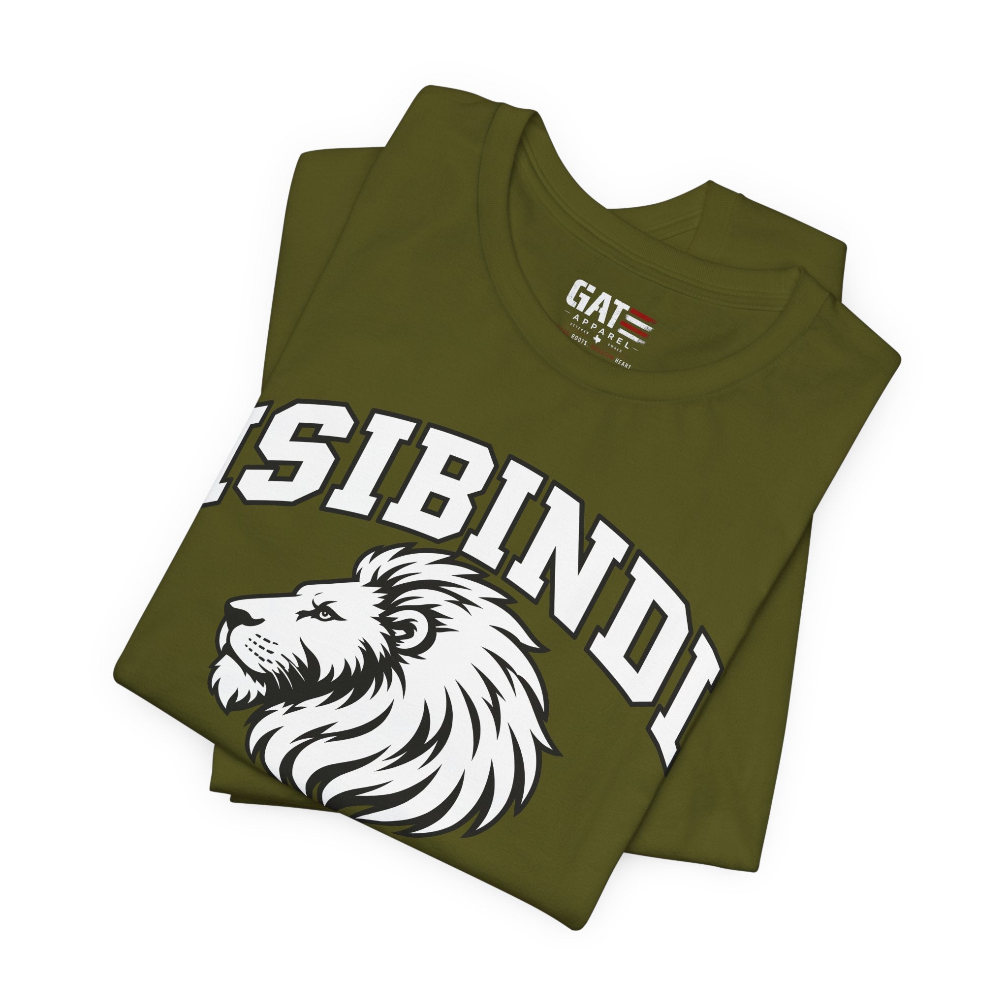Ron Clark Green Squad| Isibindi Squad Shirt