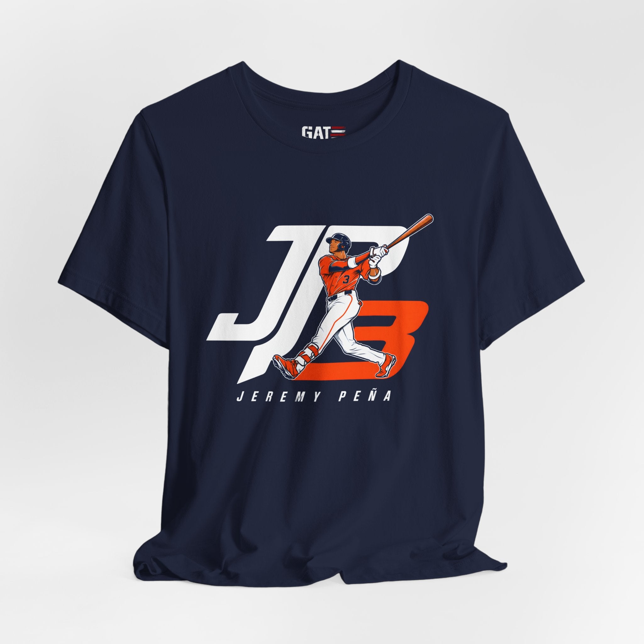 Jeremy Pena|JP3 Shirt