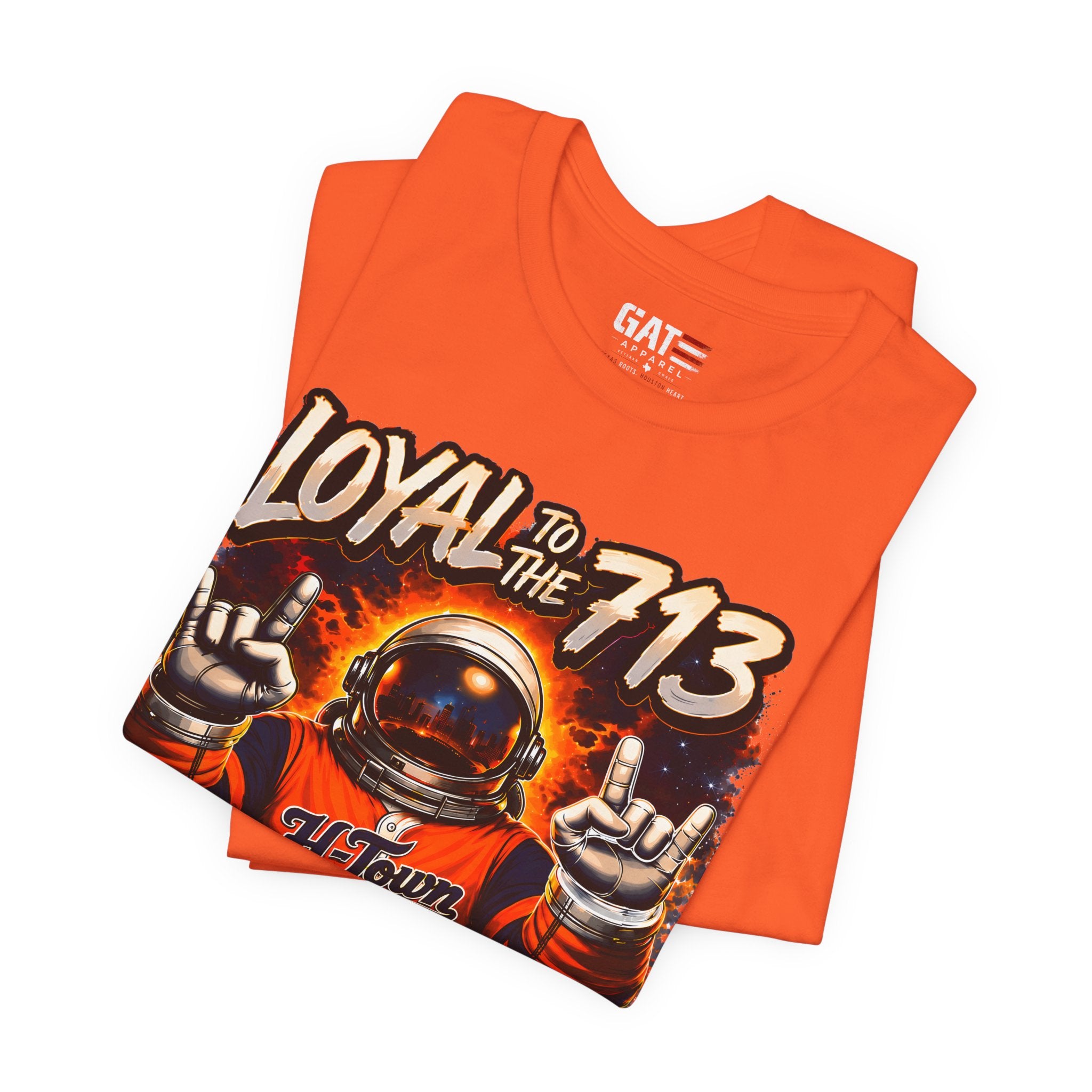 Loyal to the 713 Tee | Houston Astros
