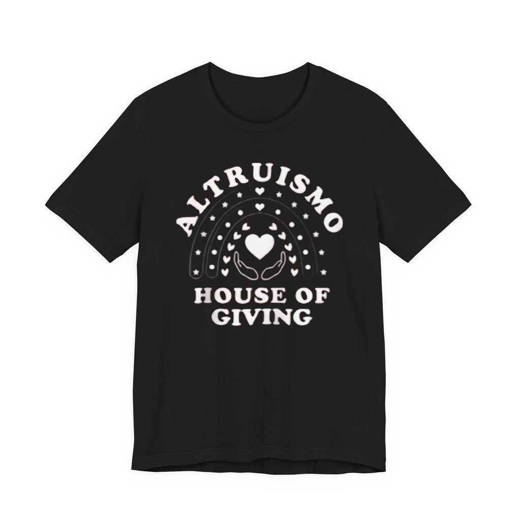 Ron Clark Black Squad Altruismo| Open Hands