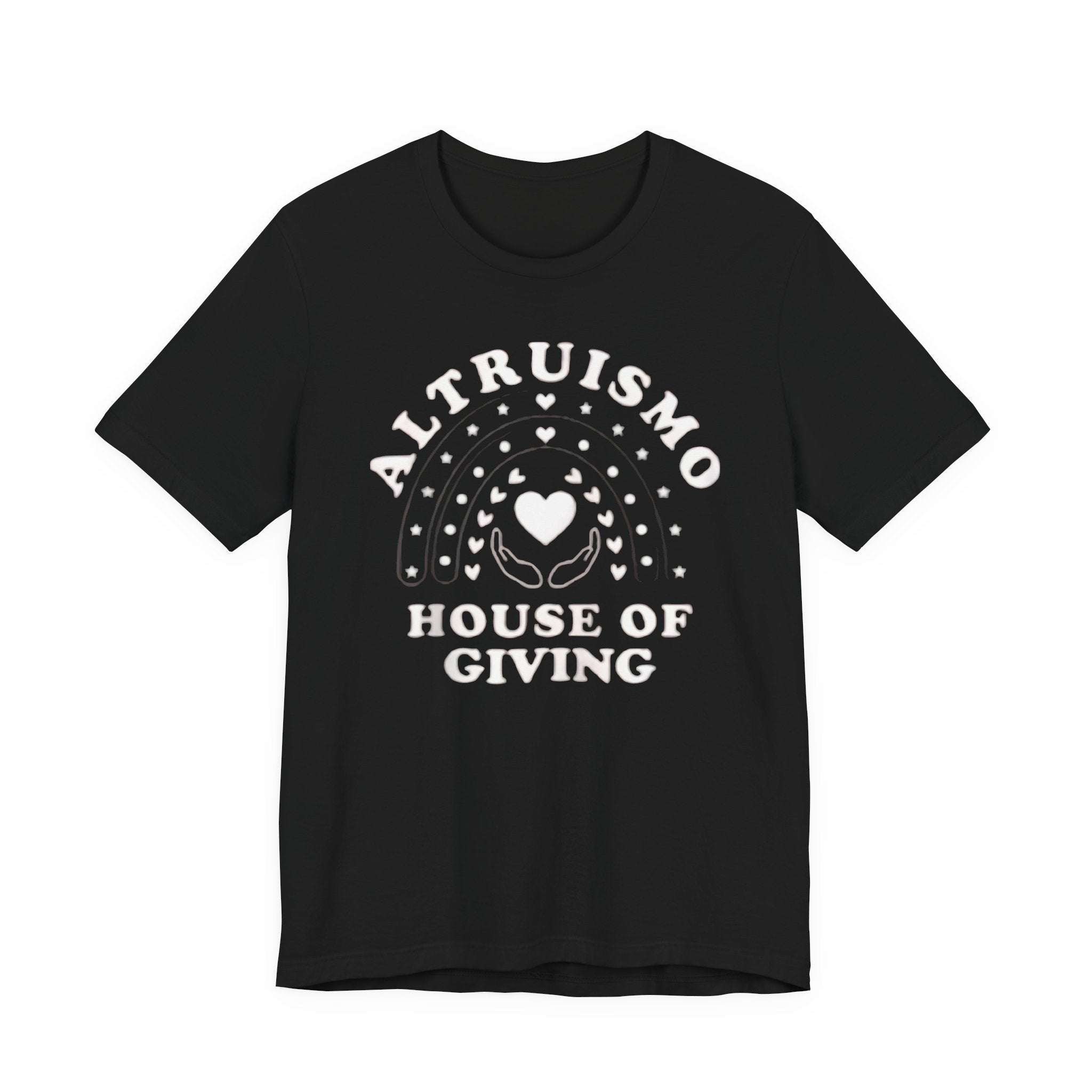 Ron Clark Black Squad Altruismo| Open Hands