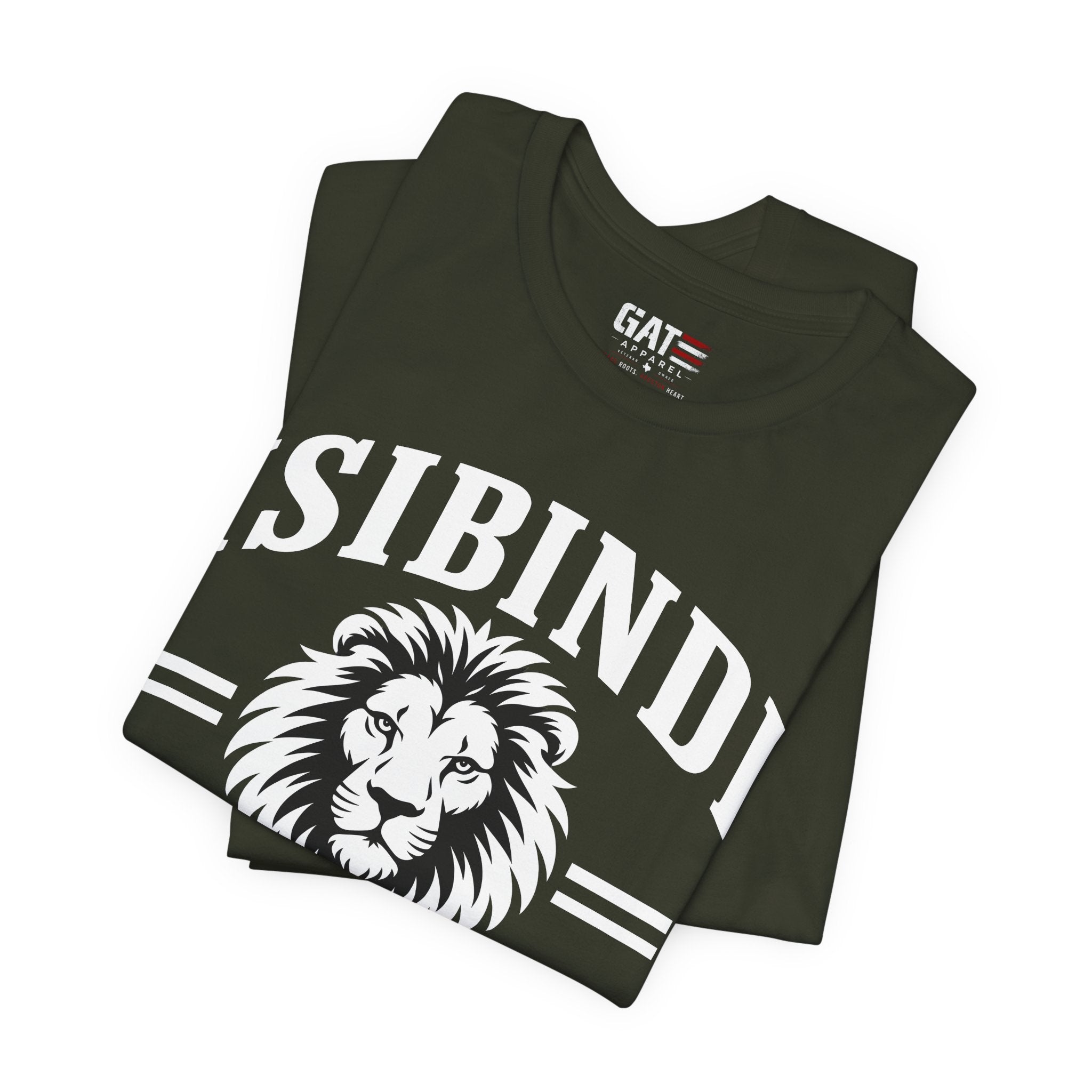 Ron Clark Green Squad| Isibindi Shirt