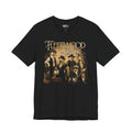 Fleetwood Quack Vintage Band Tee — Retro Rock Duck Graphic T-Shirt