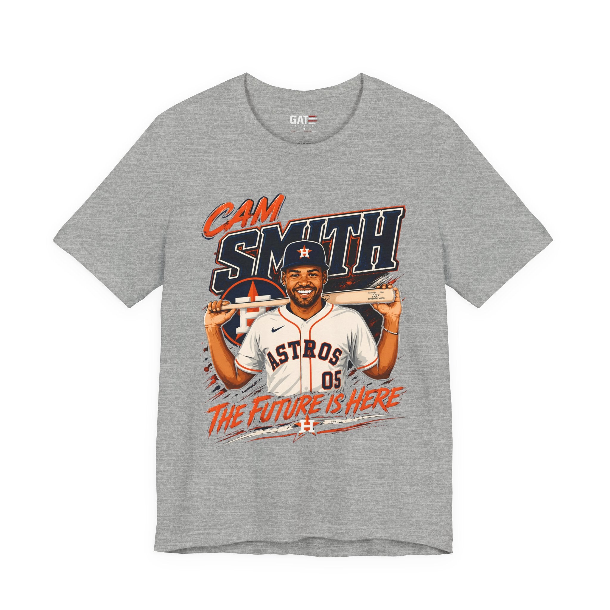 Cam Smith Shirt|Future Is Here