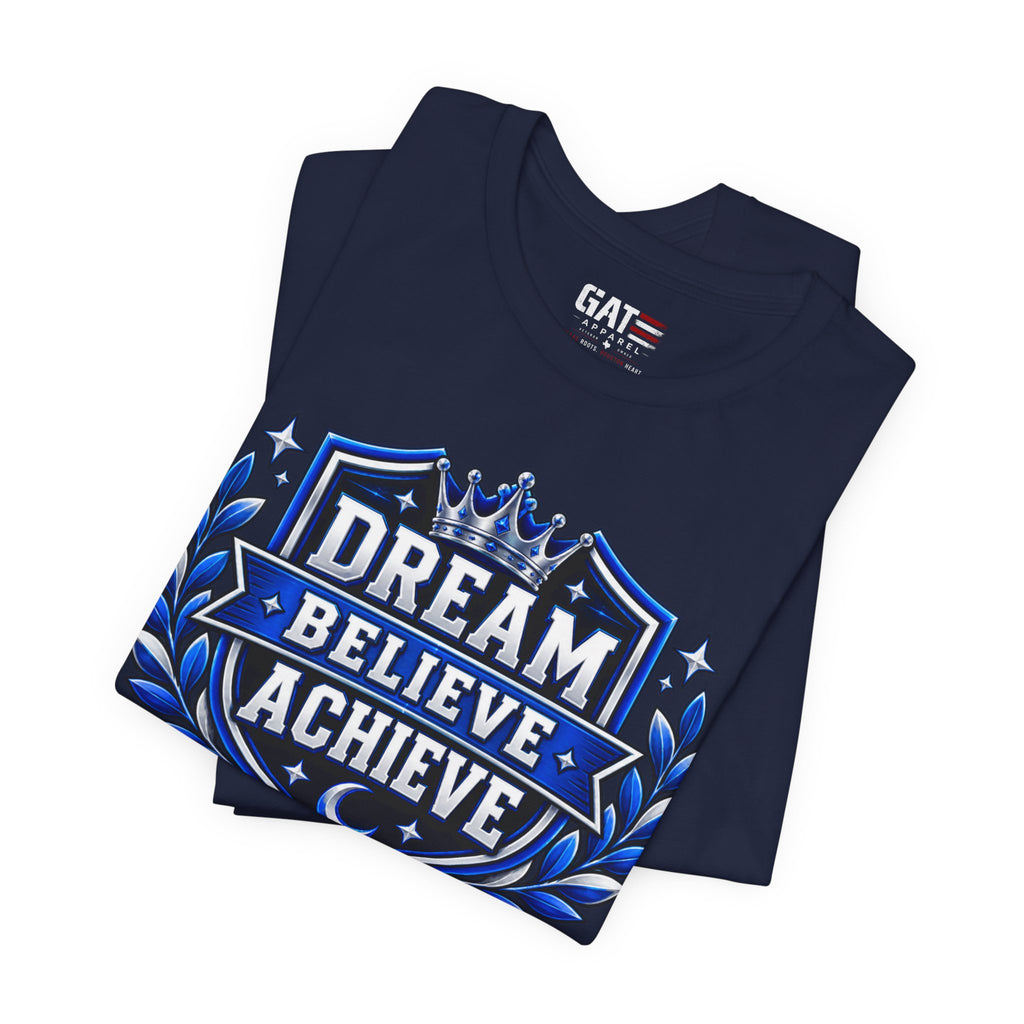 Ron Clark Blue Squad| Reveur Dream Believe Achieve
