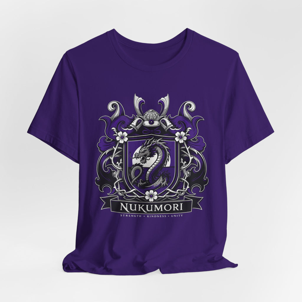 Ron Clark Purple Squad Nukumori| Shield Emblem