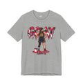 Caitlin Clark Caitlin 1s GOAT Sneaker Shirt | Fever Tee