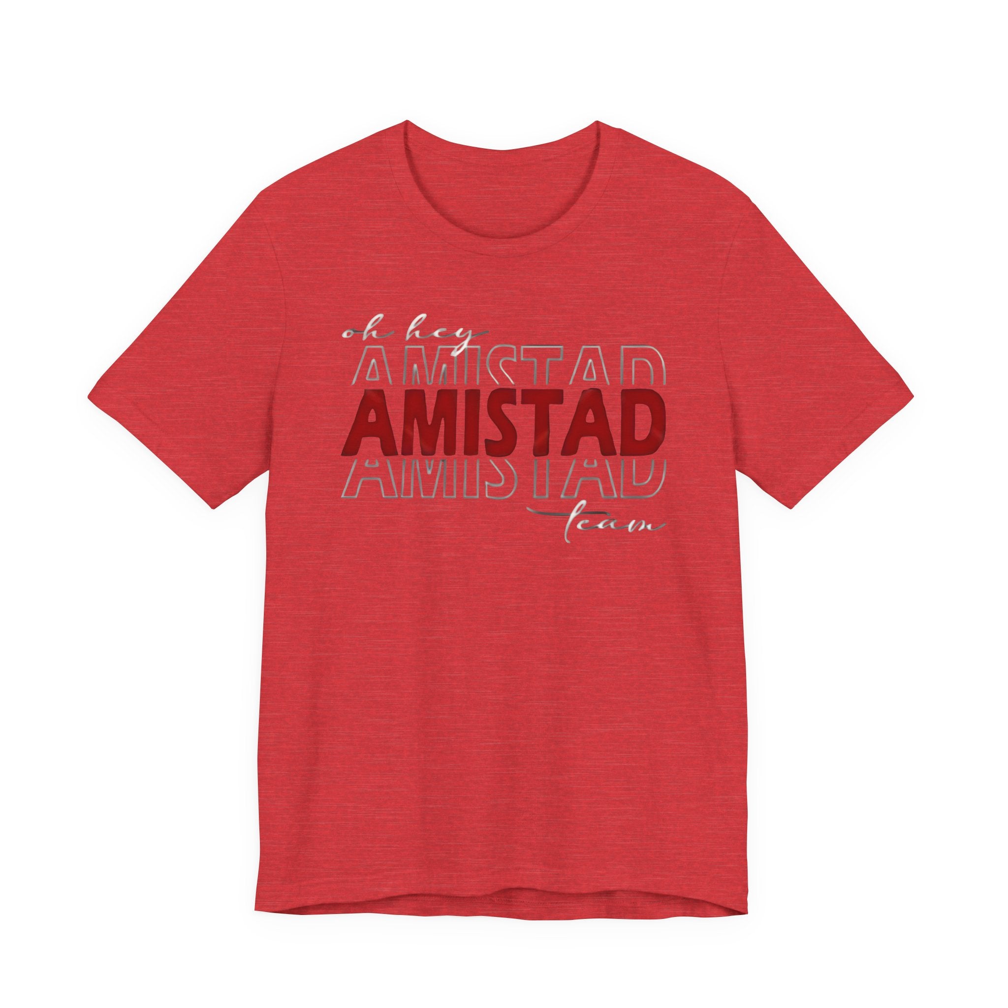 Ron Clark Red Squad Amistad| Oh Hey