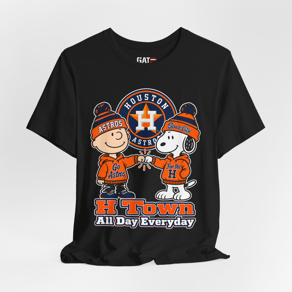 Houston Baseball Team Shirt