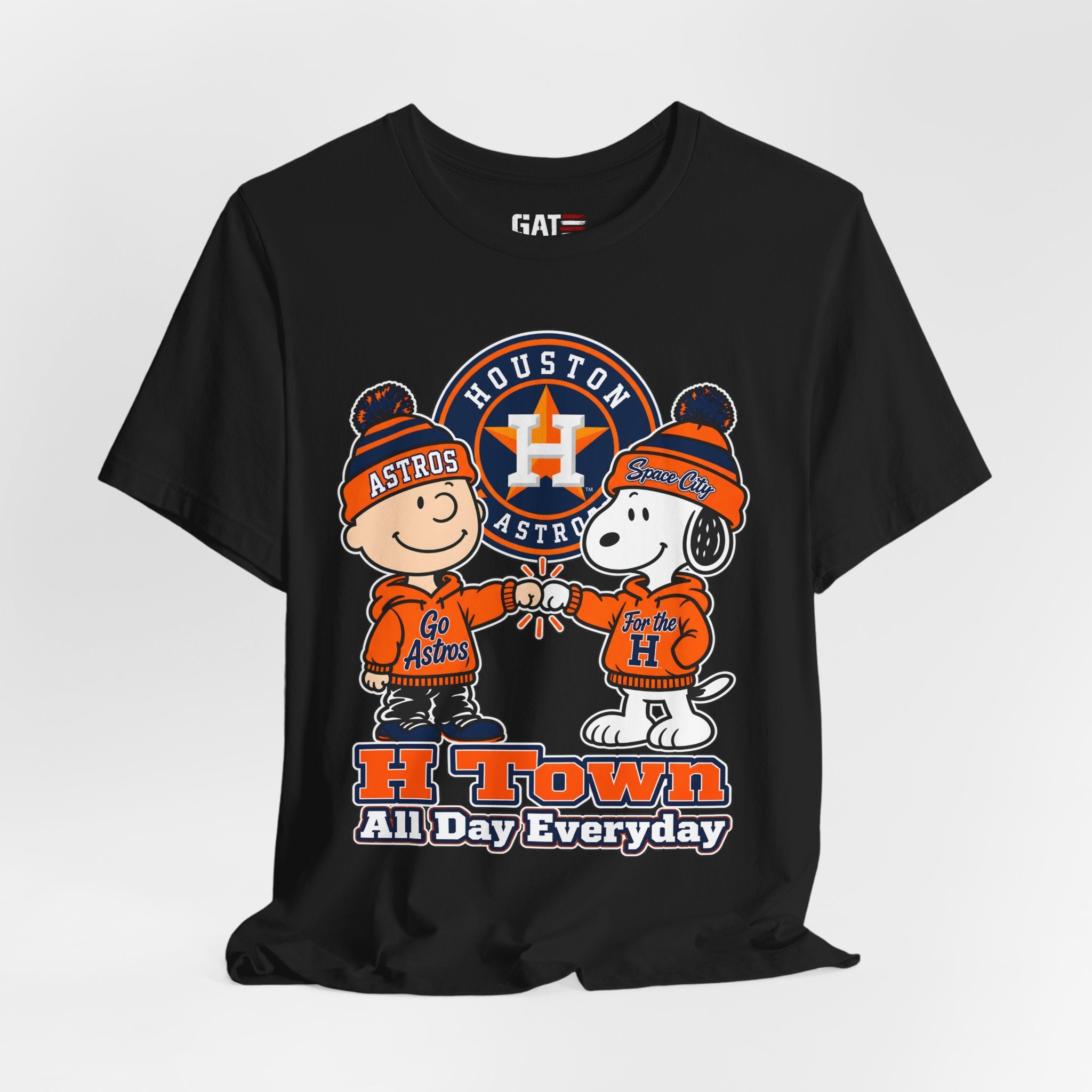 Houston Baseball Team Shirt