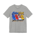 Caitlin Clark Built Different Sneaker Shirt | Indiana Fever Tee
