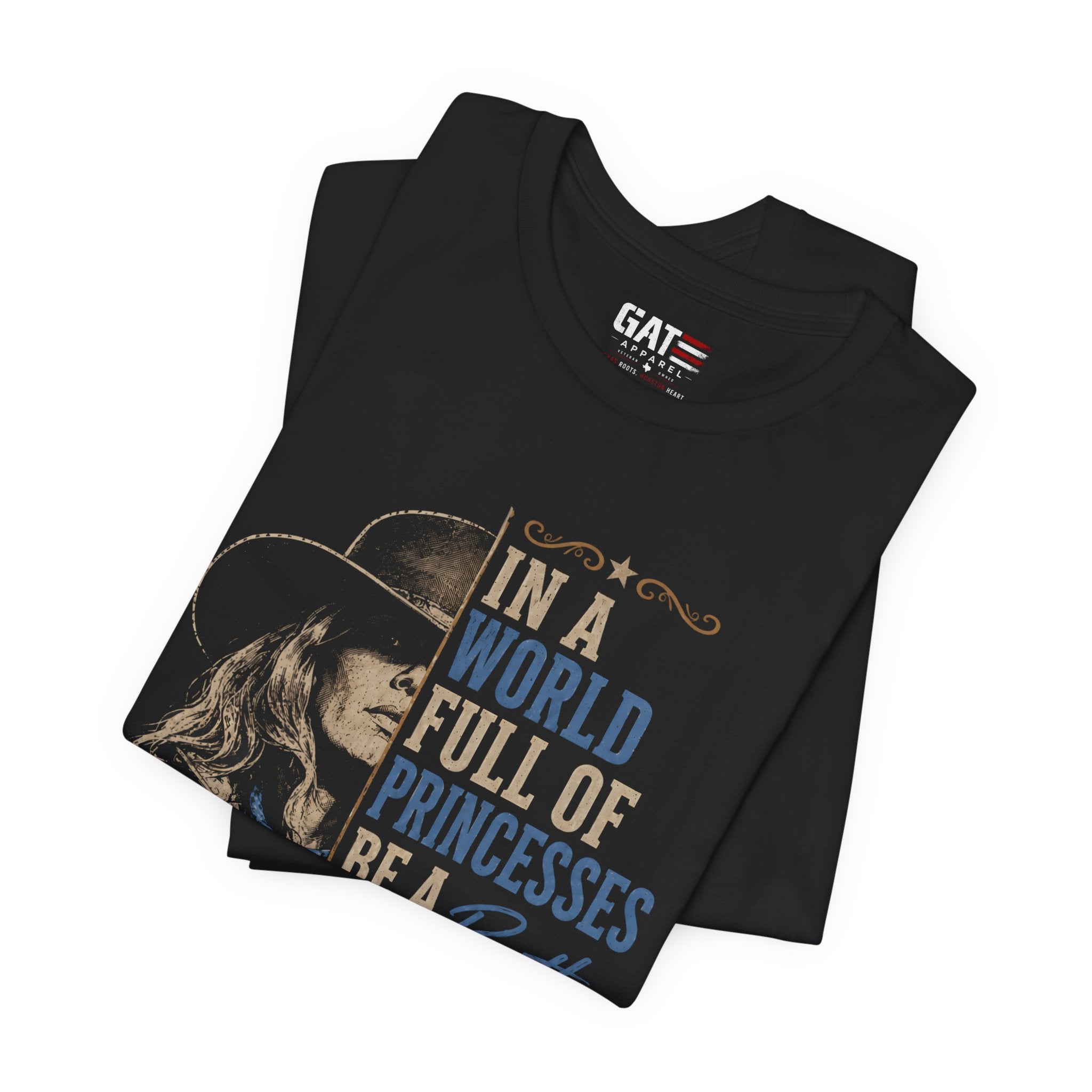 Be Like Beth Dutton Shirt | Western Cowgirl Graphic Tee | Yellowstone Inspired Women's Shirt | Dutton Ranch