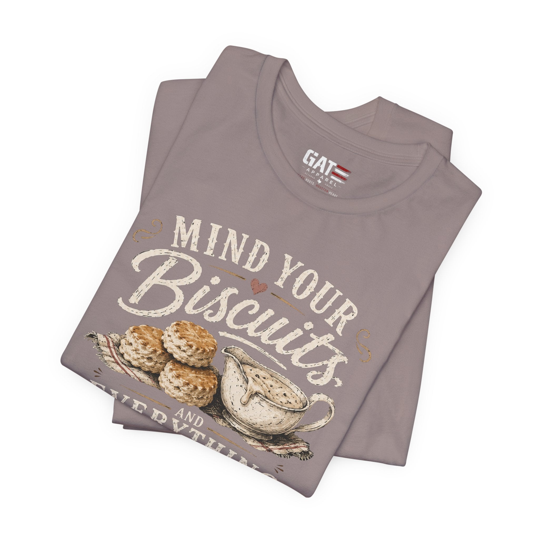 Funny Southern Shirt, Country Kitchen Graphic Tee, Farmhouse Humor Gift, Biscuit Lover Shirt, Southern Mama Tee