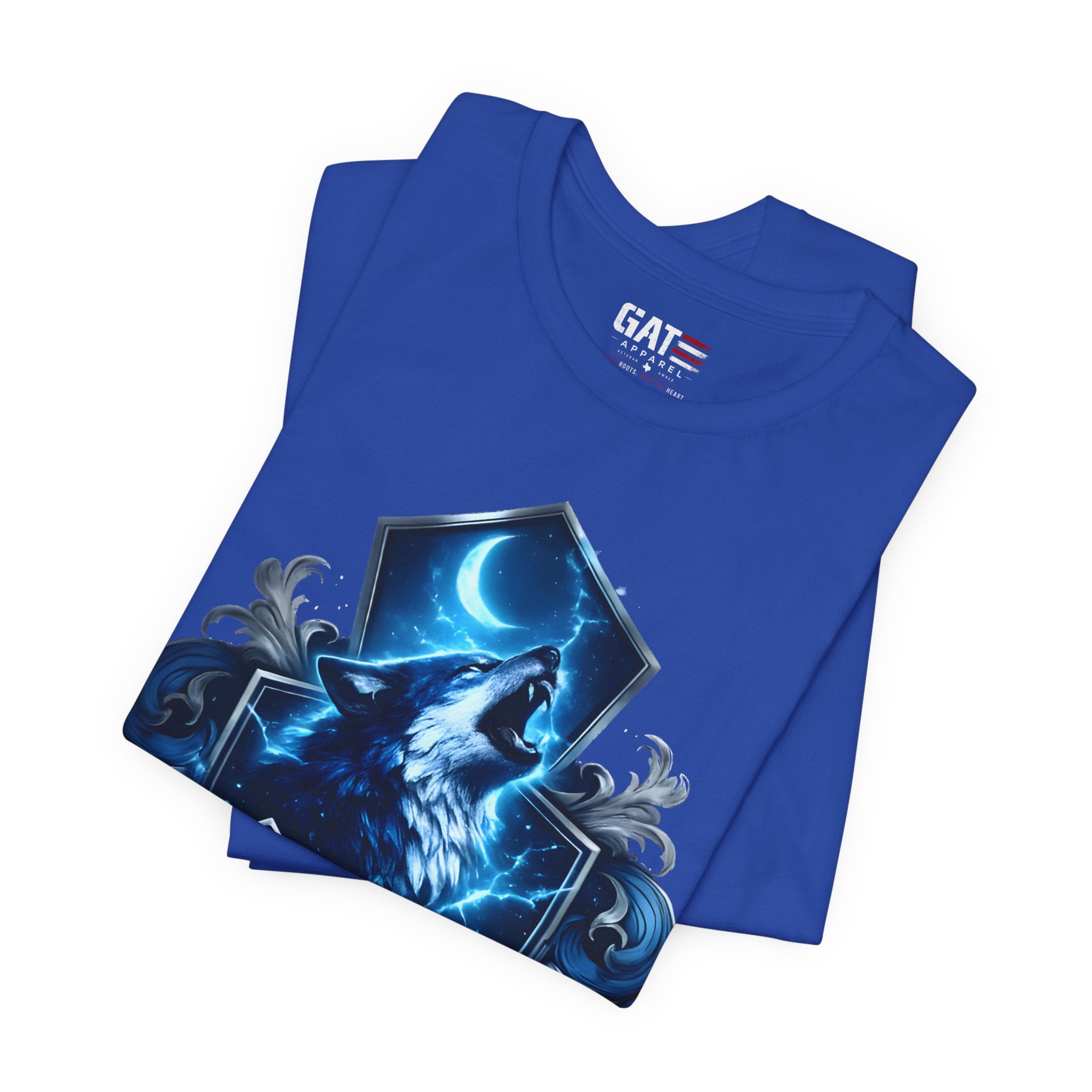 Ron Clark Blue Squad| Reveur Shield