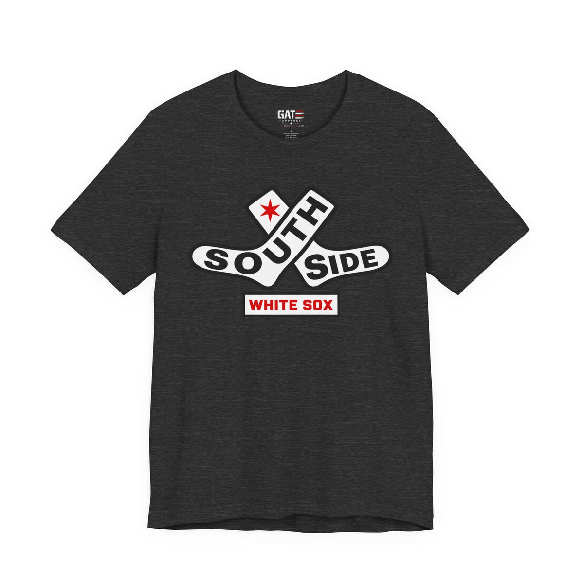 Chicago White Sox – South Side T-Shirt — Chicago Pride Baseball Tee