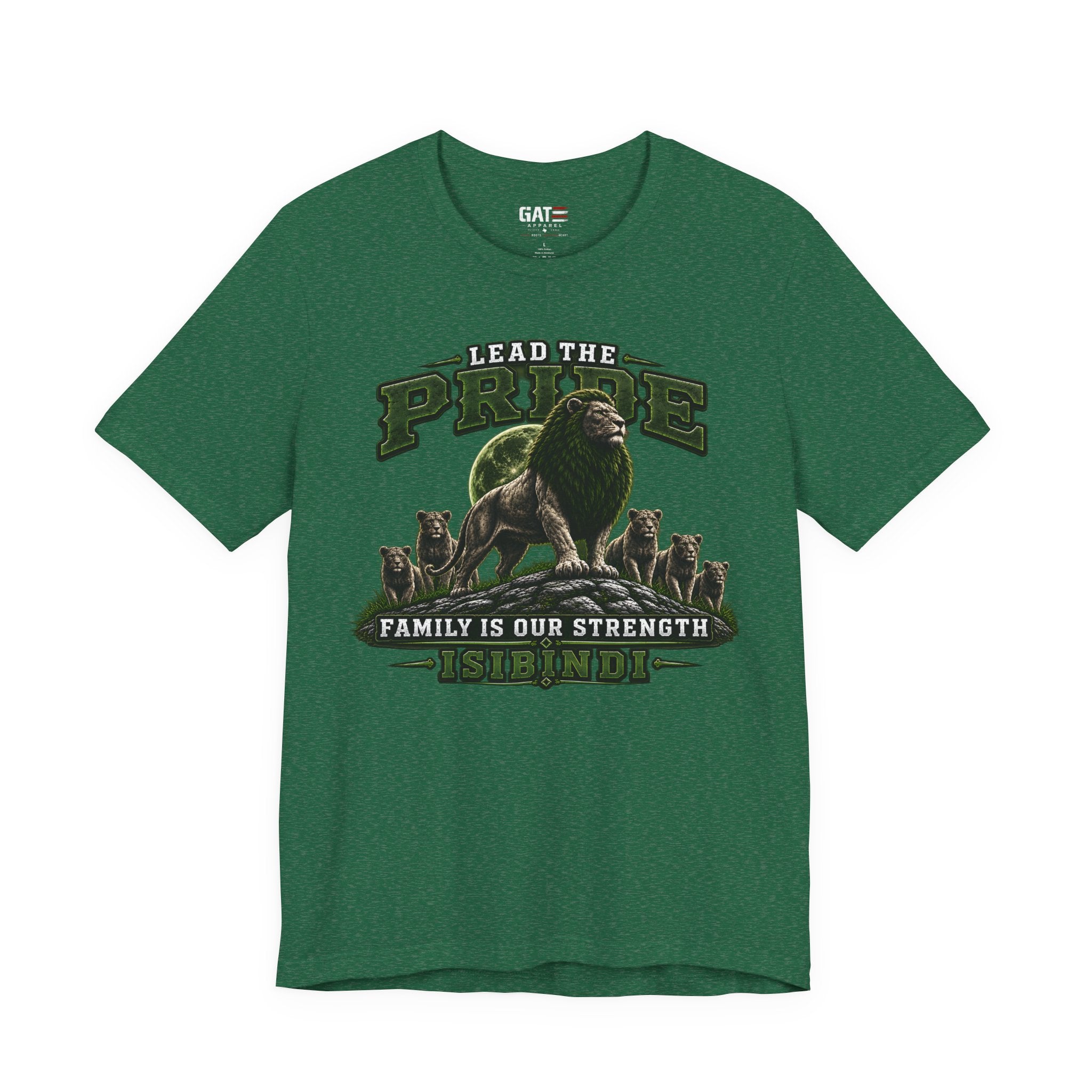 Ron Clark Green Squad| Isibindi House Lead The Pride