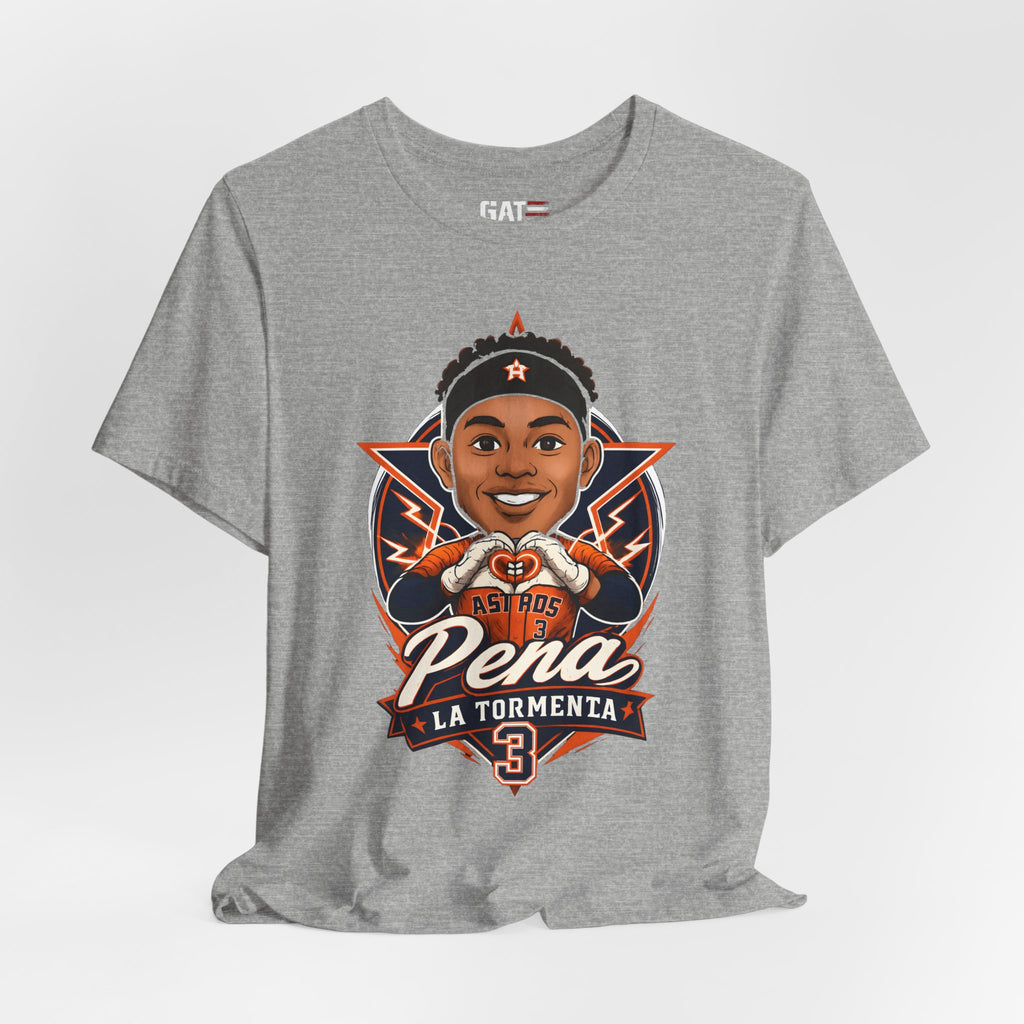Jeremy Pena|La Tormenta Shirt