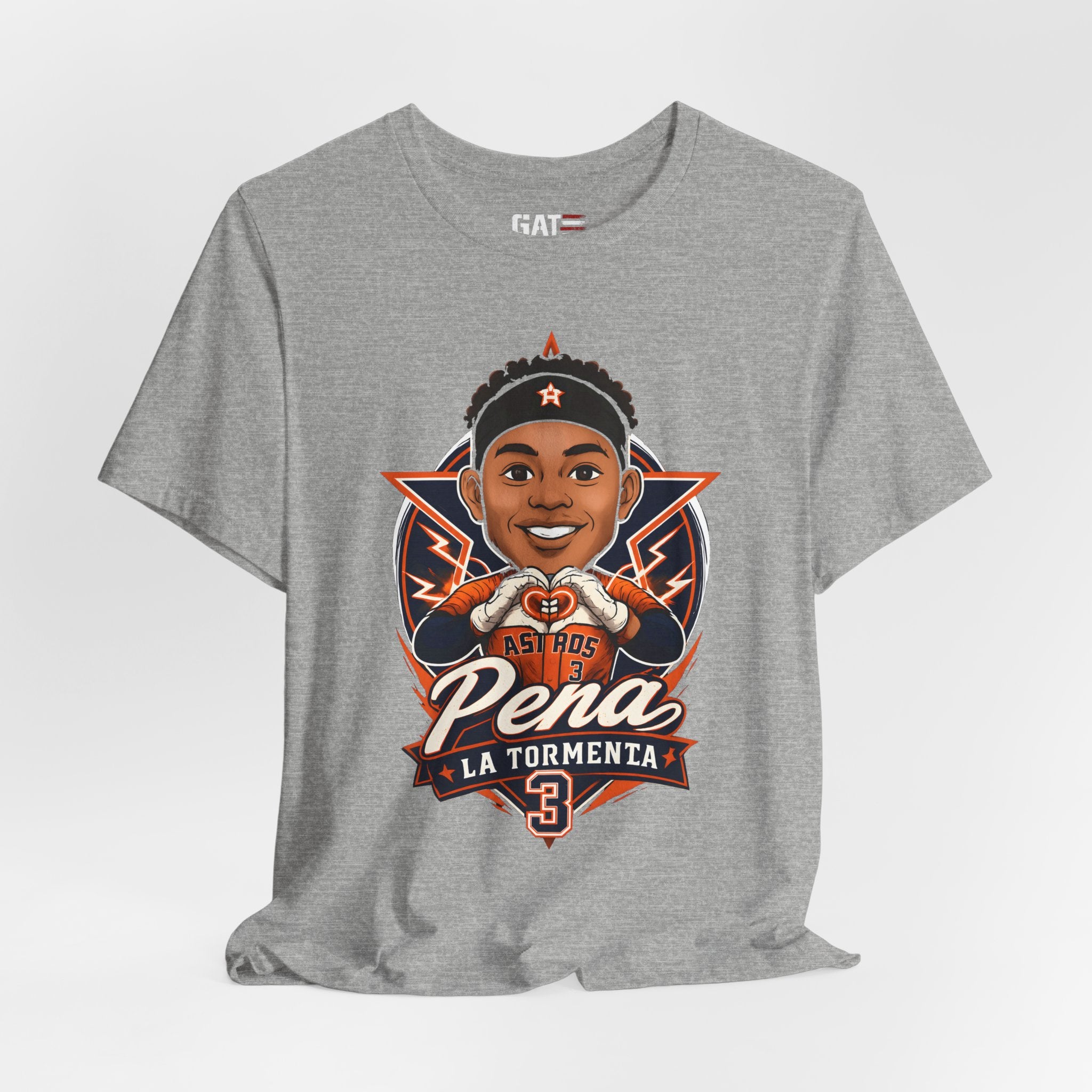 Jeremy Pena|La Tormenta Shirt