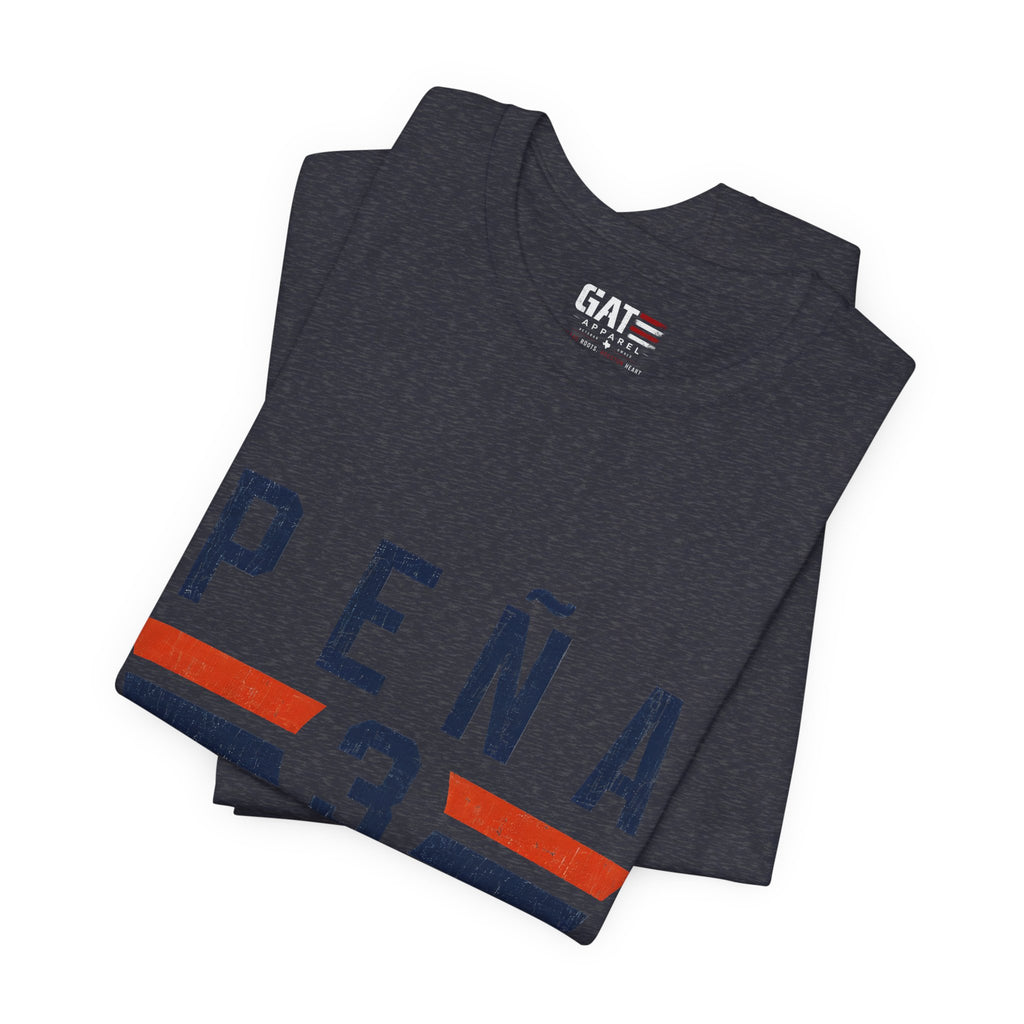 Jeremy Pena Shirt|Pena 3 Vintage Baseball Tee