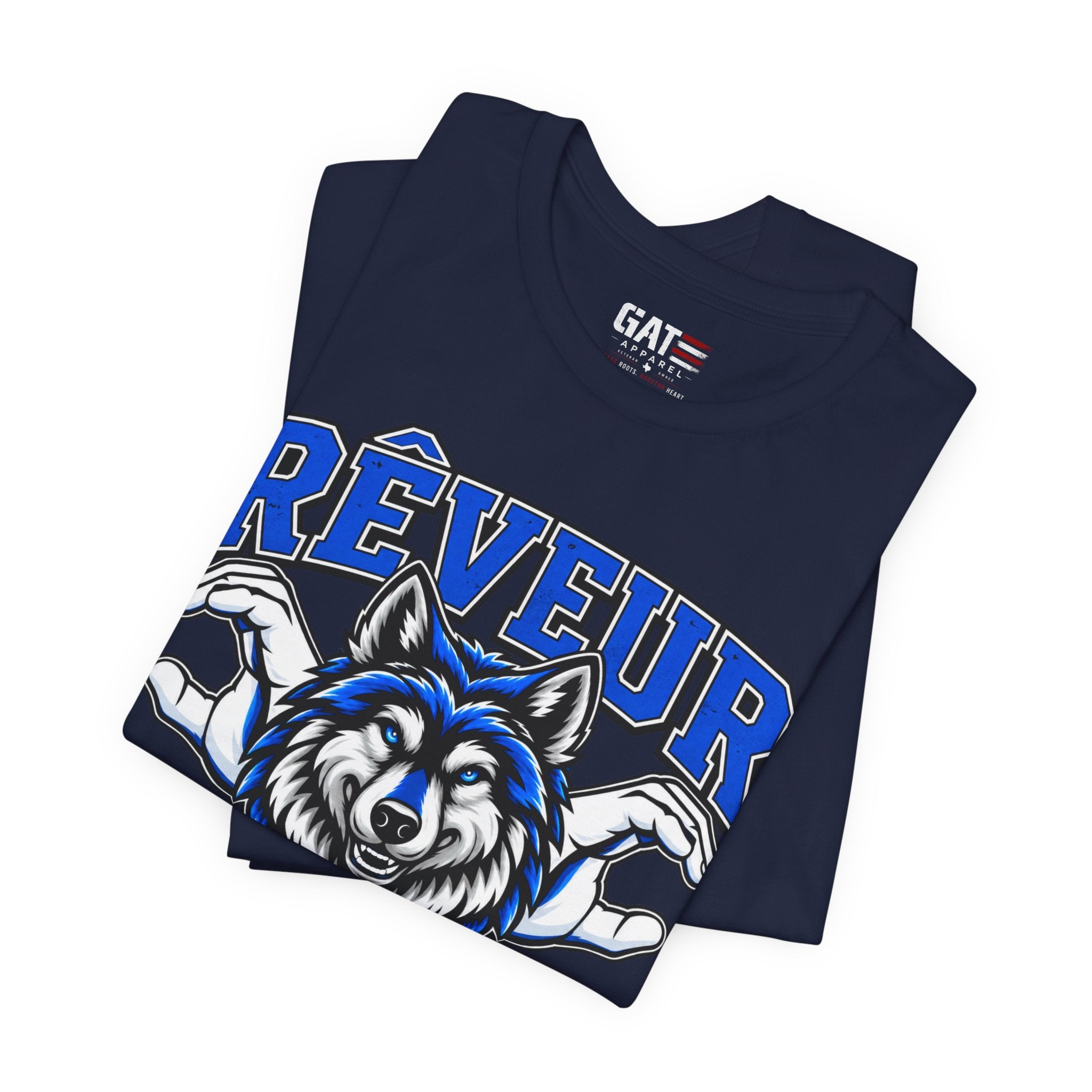 Ron Clark Blue Squad| Reveur Hand Signal