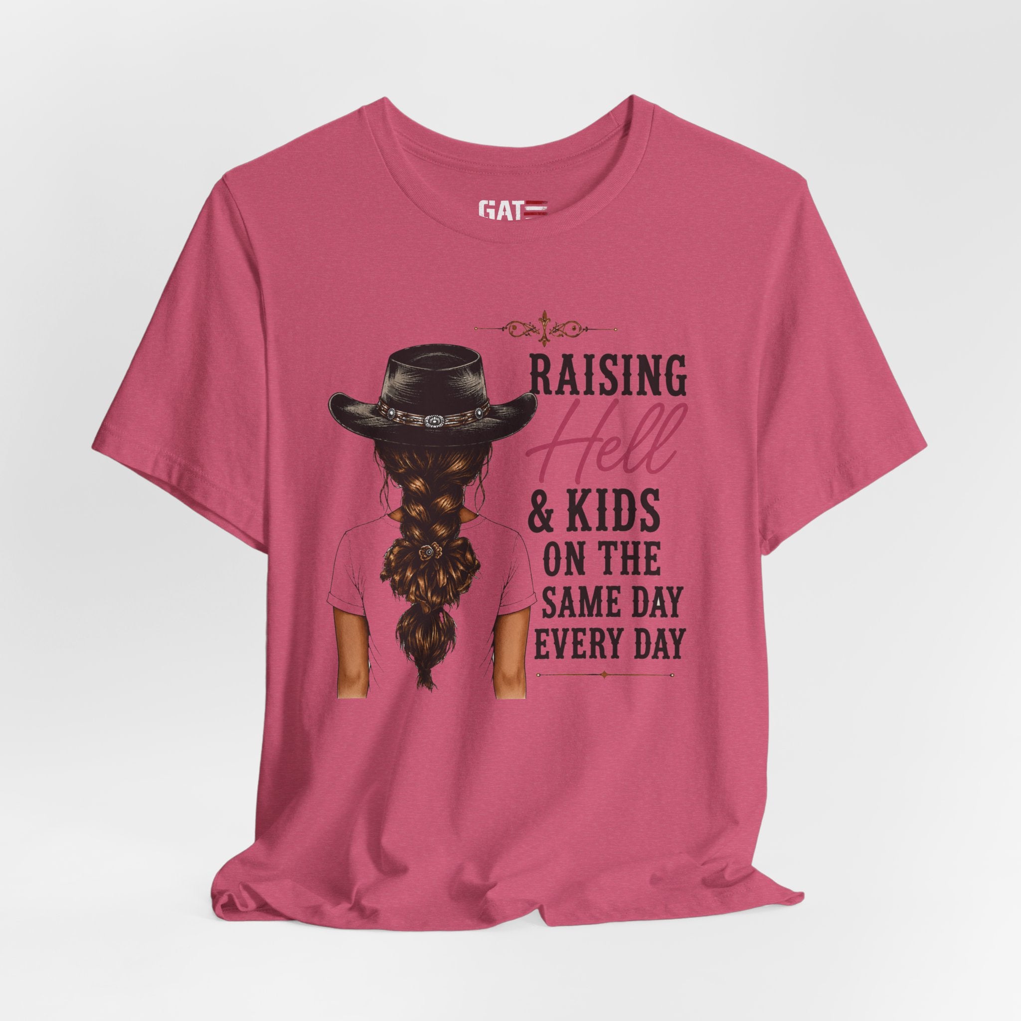 Raising Hell and Kids | Beth Dutton Shirt