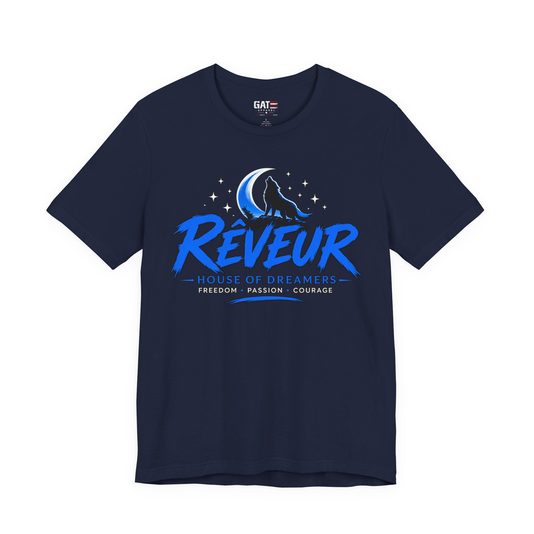 Ron Clark Blue Squad| Reveur Squad Shirt