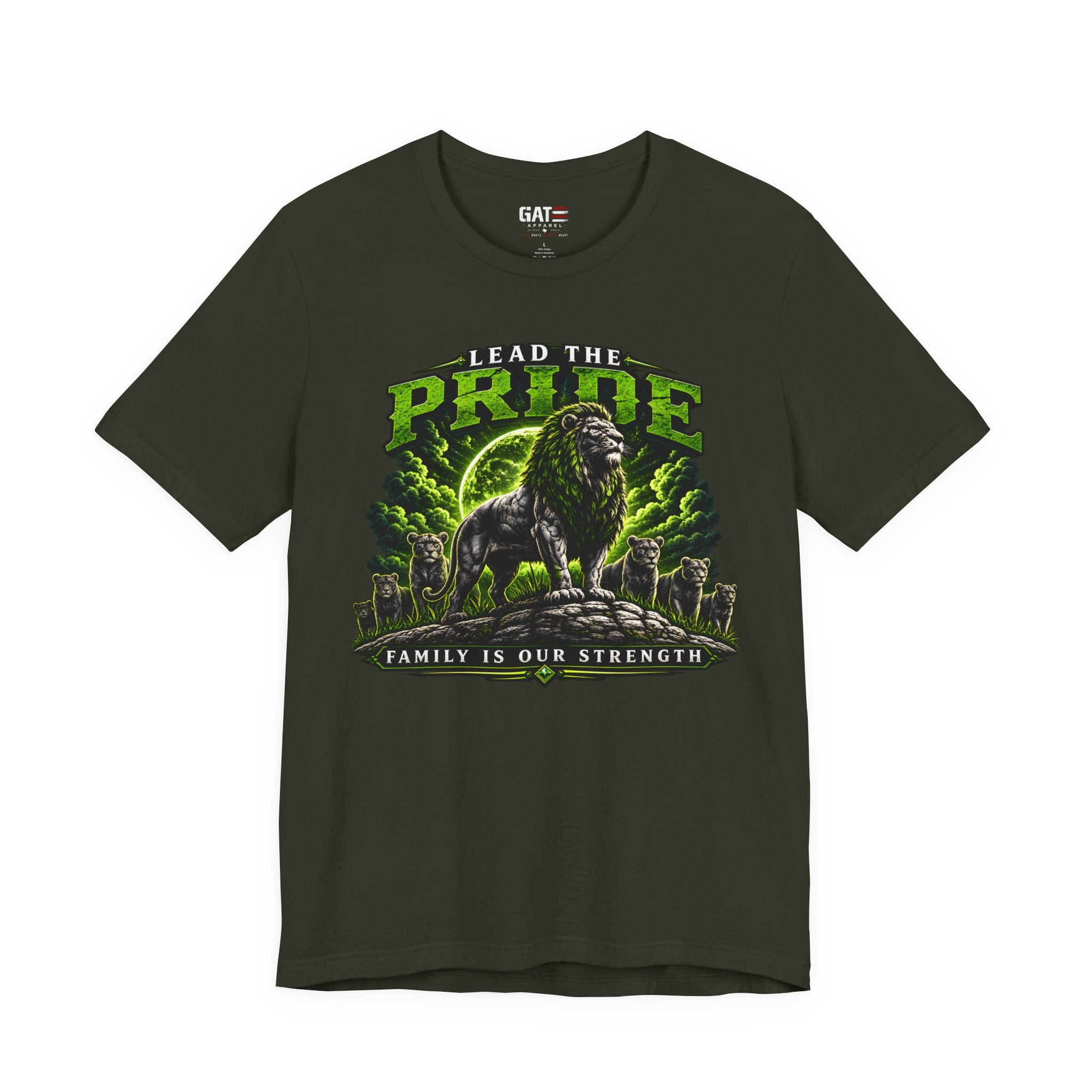 Ron Clark Green Squad| Isibindi Lead The Pride
