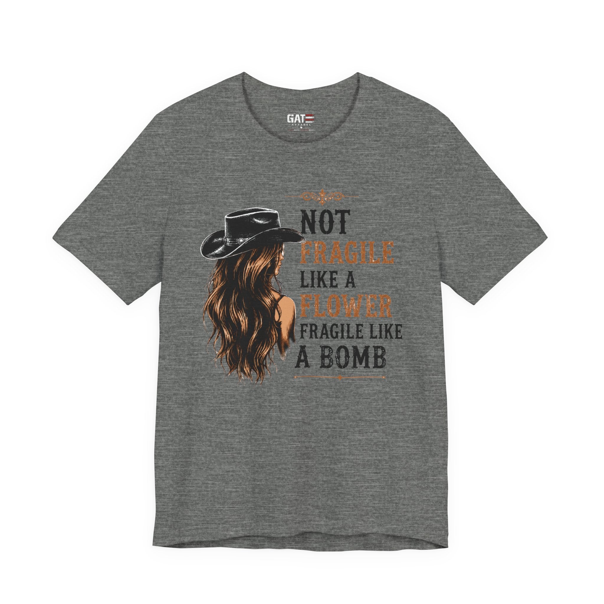 Fragile Like A Bomb | Beth Dutton Shirt