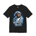 Notorious B.I.G. Graphic Tee — Retro Hip-Hop Tribute T-Shirt