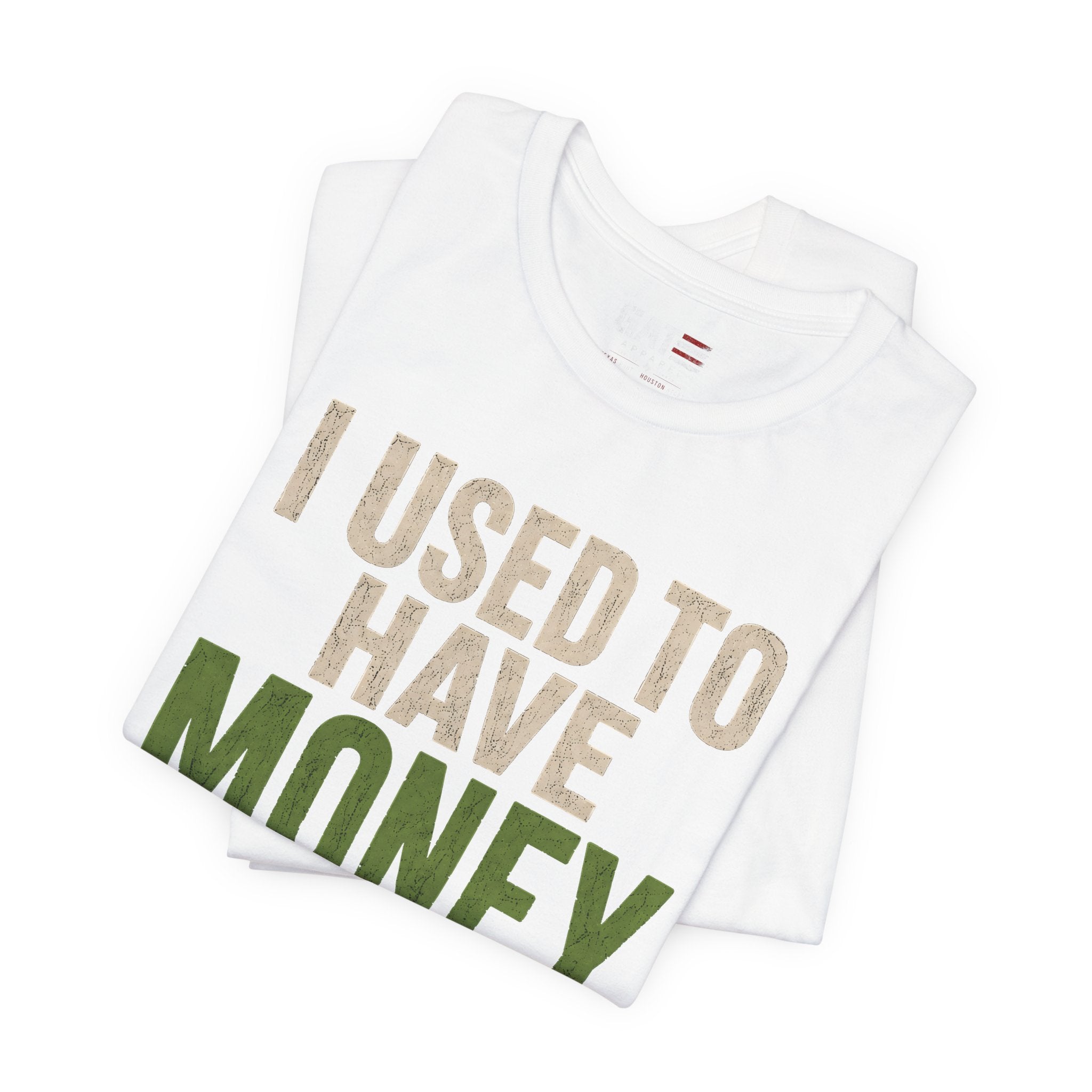 I Used To Have Money Then I Had Kids Shirt, Funny Parent Tee, Mom Life Shirt, Dad Humor Gift, Parenting Shirt, Mother's Day Tee