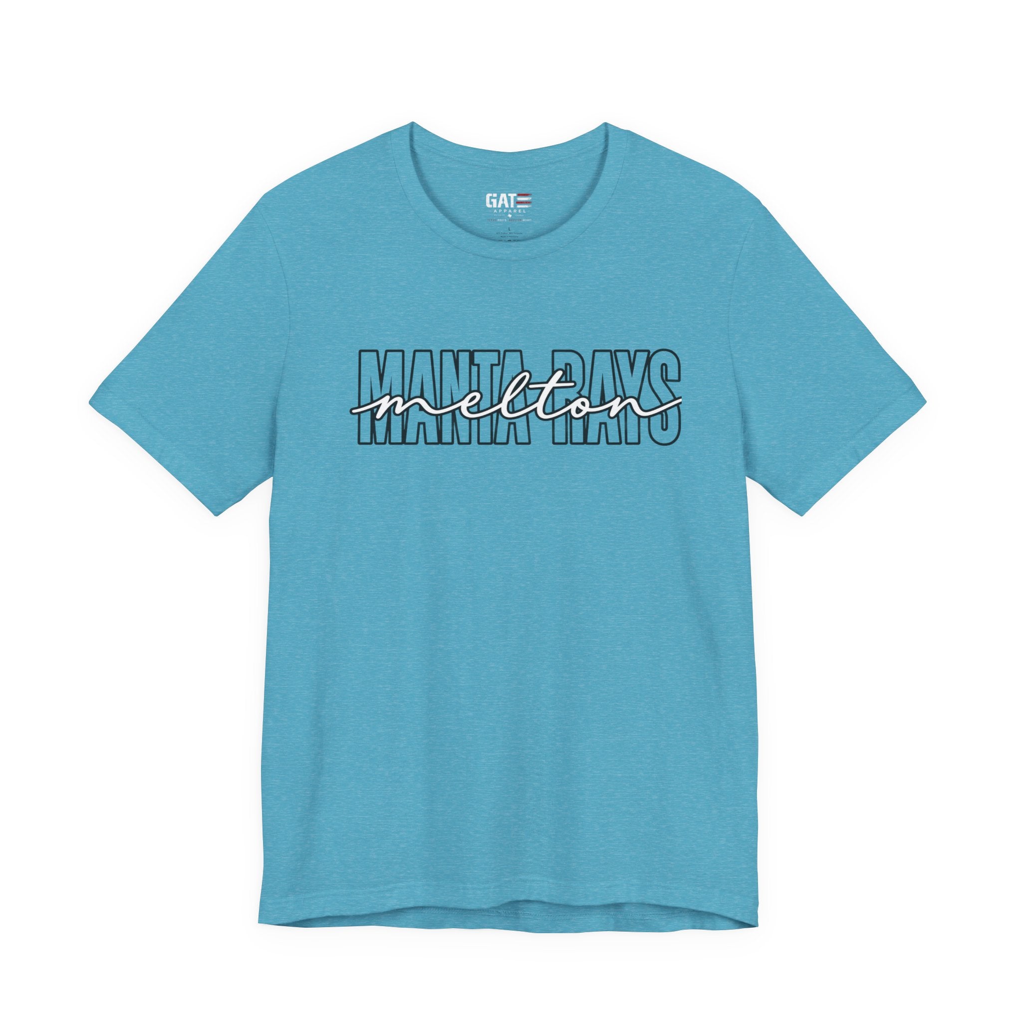 Melton Elementary Script Tee