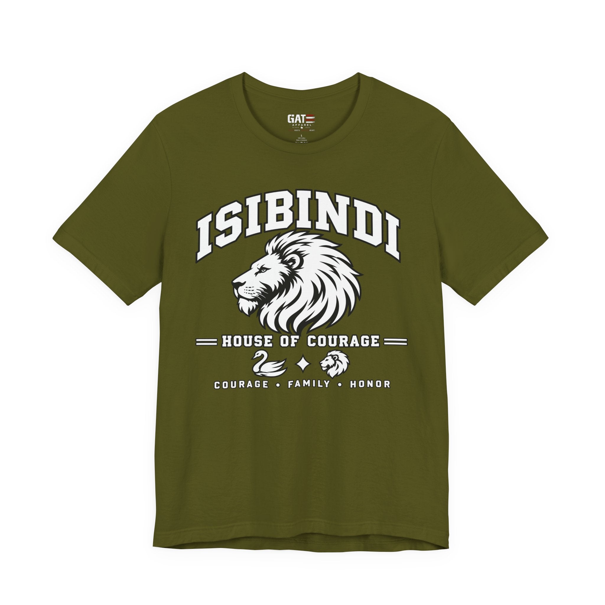 Ron Clark Green Squad| Isibindi Squad Shirt