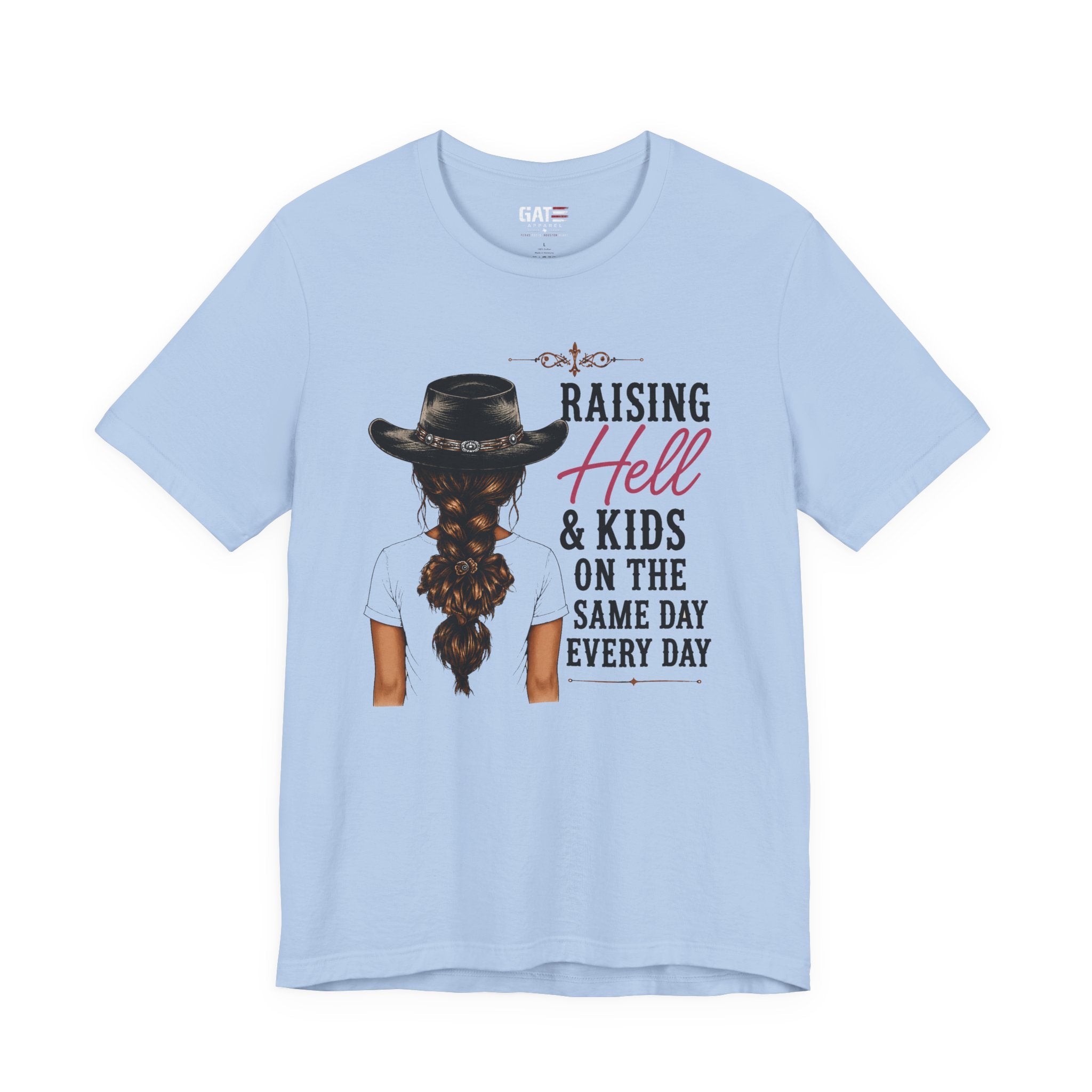 Raising Hell and Kids | Beth Dutton Shirt